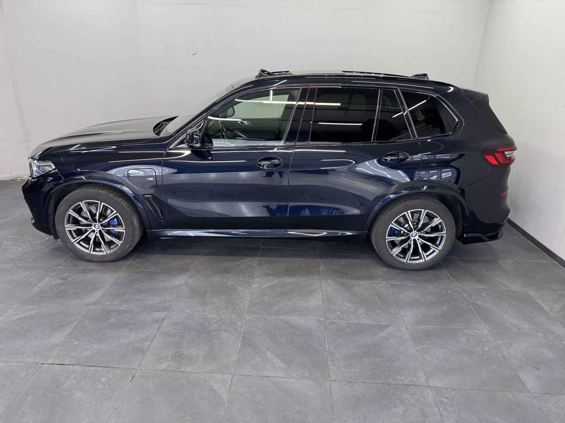 BMW X5 xDrive45e High Executive✅Panoramadak✅Bowers&Wilkins✅LASER-LED✅M-Sport✅Sfeerverlichting✅Elektrische Trekhaak✅Memory Seats✅Adaptive Cruise Control✅ - 84/99