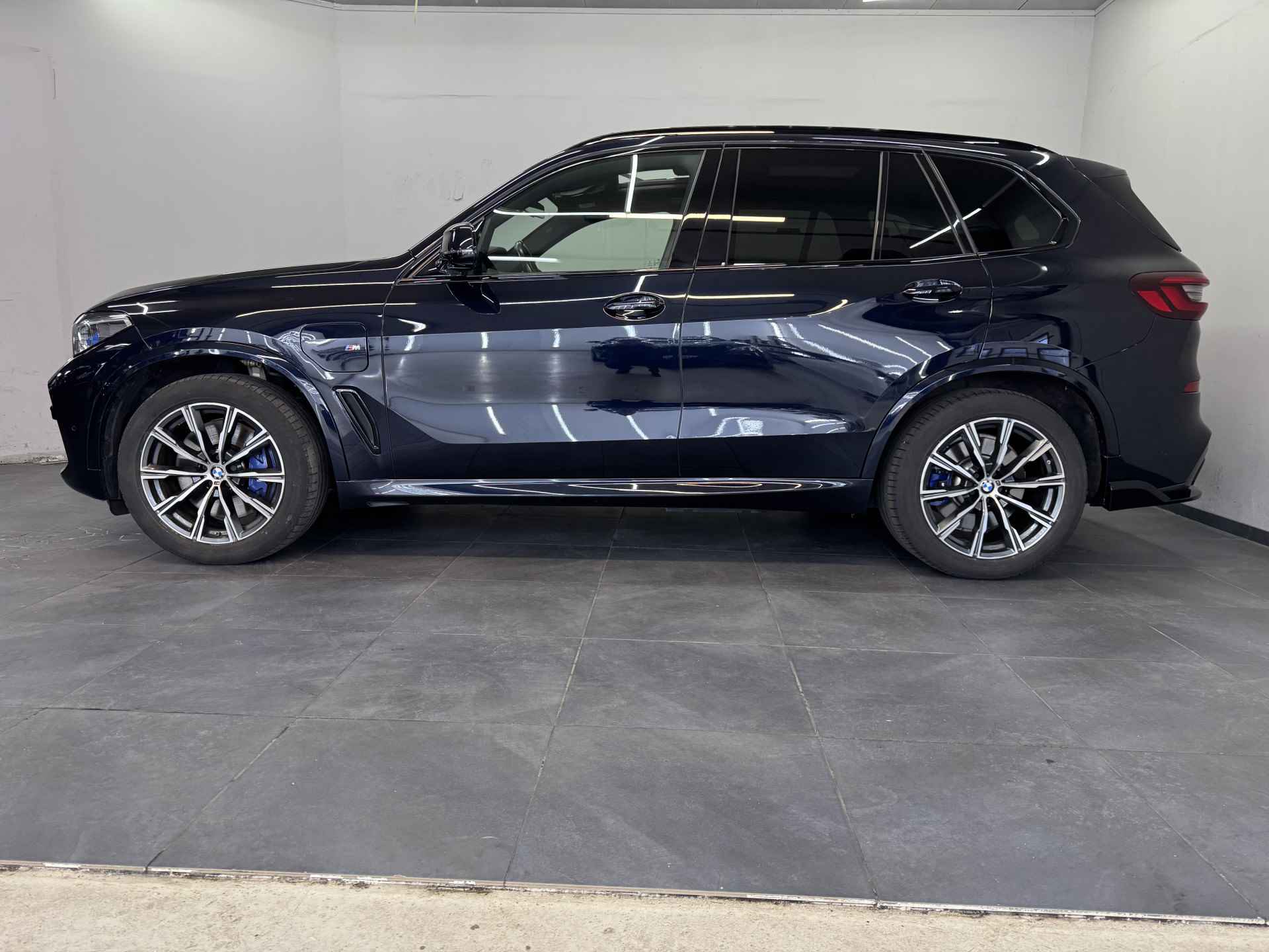 BMW X5 xDrive45e High Executive✅Panoramadak✅Bowers&Wilkins✅LASER-LED✅M-Sport✅Sfeerverlichting✅Elektrische Trekhaak✅Memory Seats✅Adaptive Cruise Control✅ - 85/99