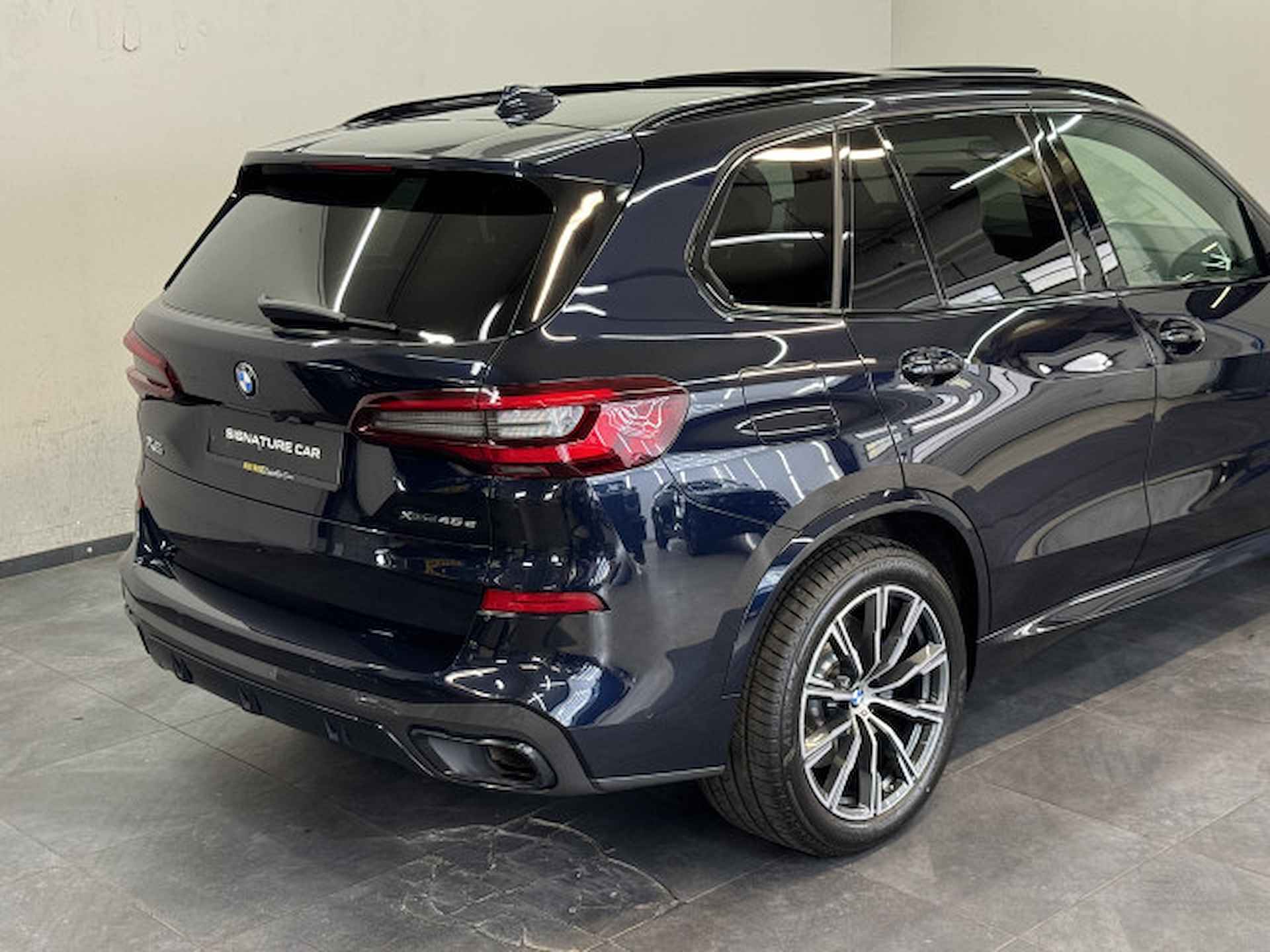 BMW X5 xDrive45e High Executive✅Panoramadak✅Bowers&Wilkins✅LASER-LED✅M-Sport✅Sfeerverlichting✅Elektrische Trekhaak✅Memory Seats✅Adaptive Cruise Control✅ - 88/99