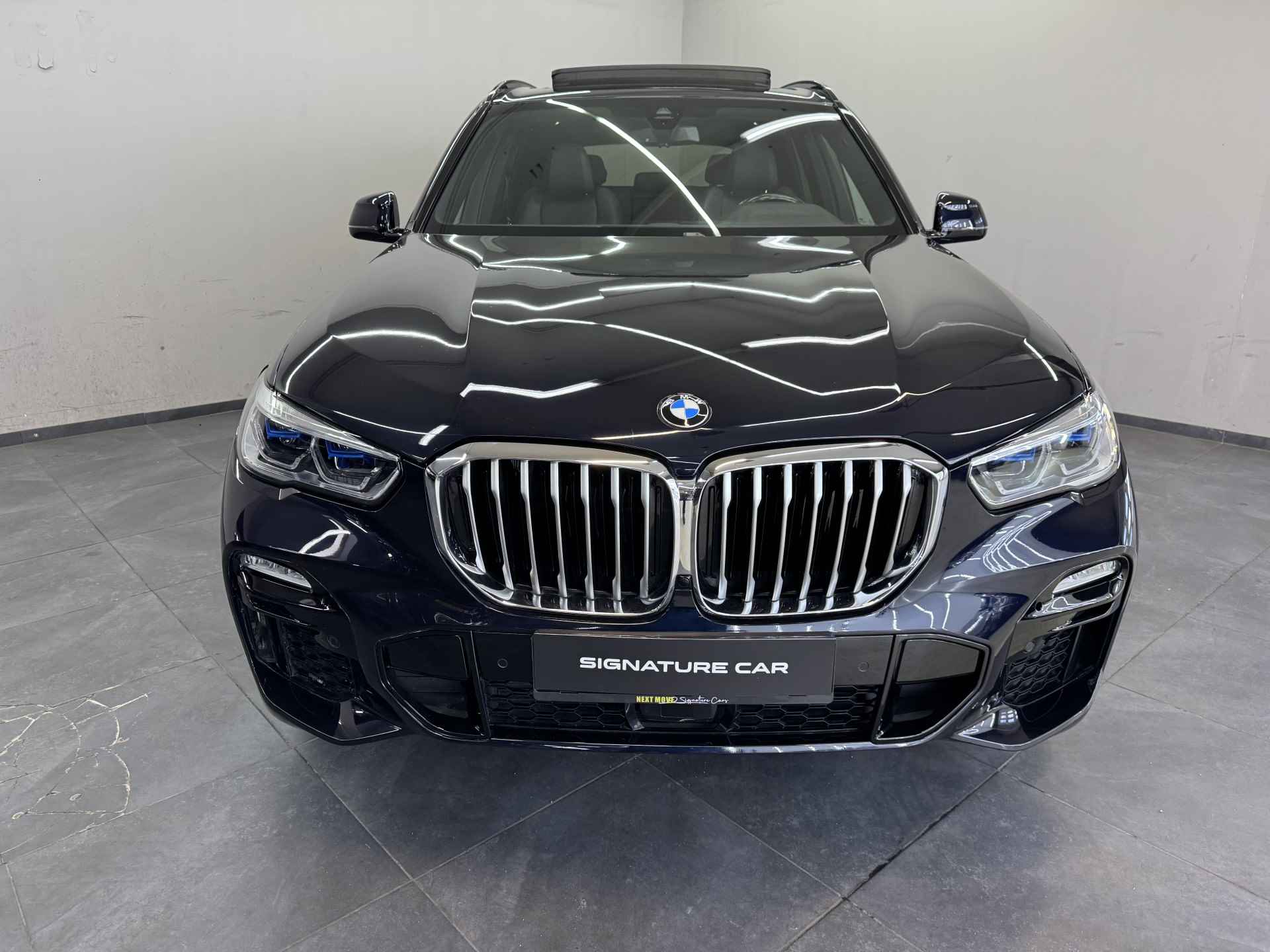 BMW X5 xDrive45e High Executive✅Panoramadak✅Bowers&Wilkins✅LASER-LED✅M-Sport✅Sfeerverlichting✅Elektrische Trekhaak✅Memory Seats✅Adaptive Cruise Control✅ - 95/99