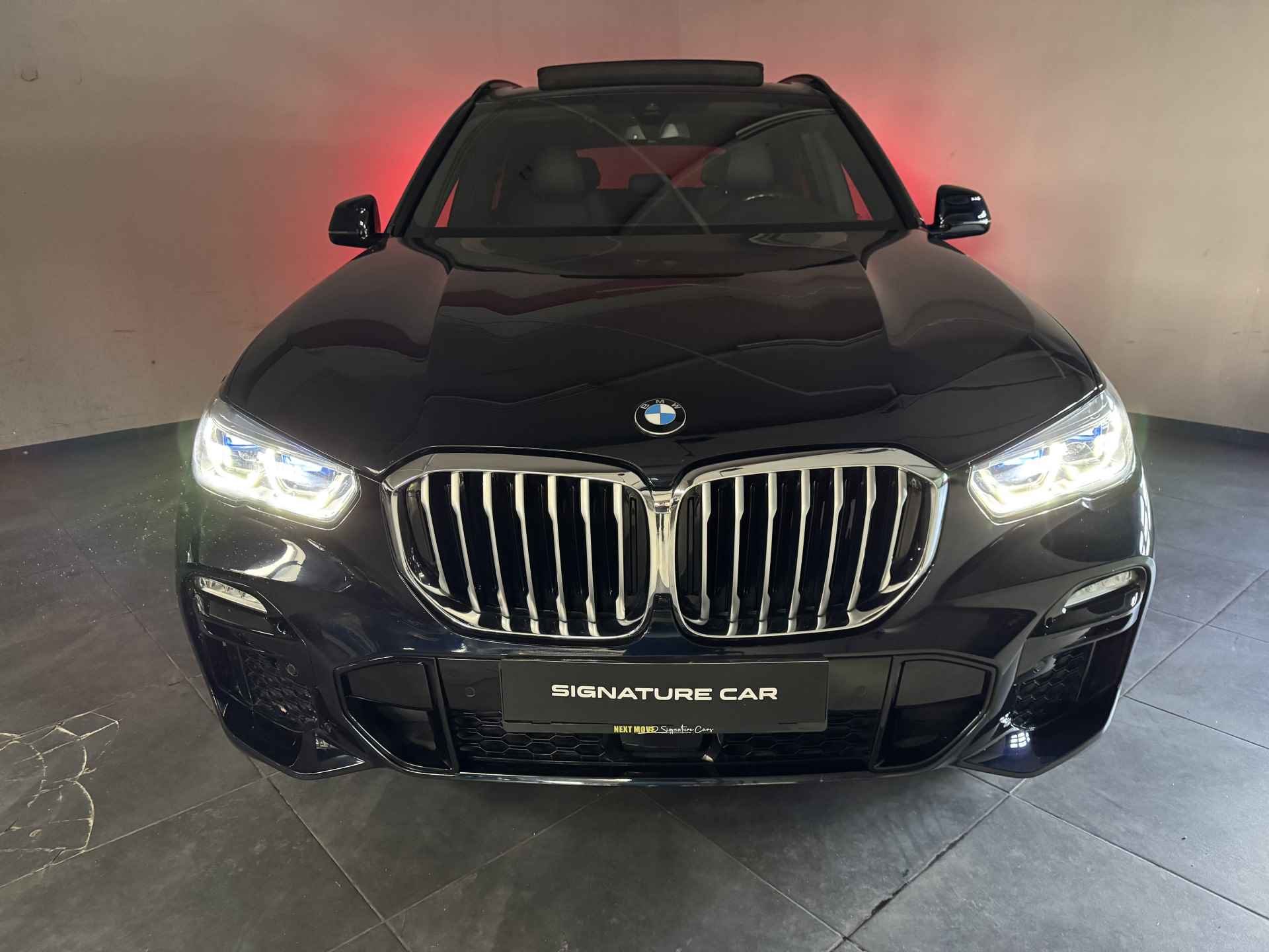 BMW X5 xDrive45e High Executive✅Panoramadak✅Bowers&Wilkins✅LASER-LED✅M-Sport✅Sfeerverlichting✅Elektrische Trekhaak✅Memory Seats✅Adaptive Cruise Control✅ - 96/99