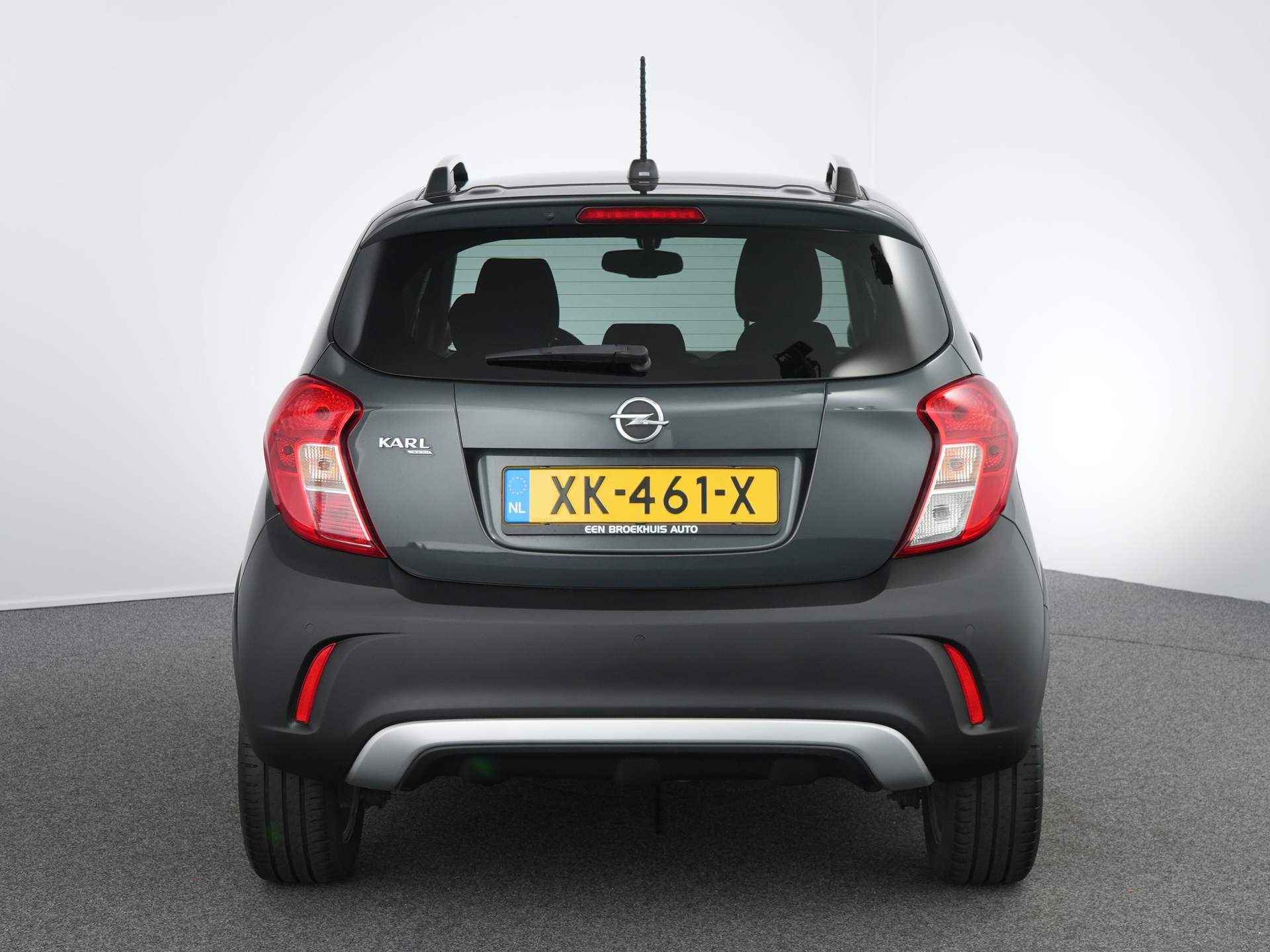 Opel KARL Karl 1.0 S/S Rocks Online Edition | Apple Carplay/Android auto | Cruise controle | Parkeersensoren | Airco - 5/41