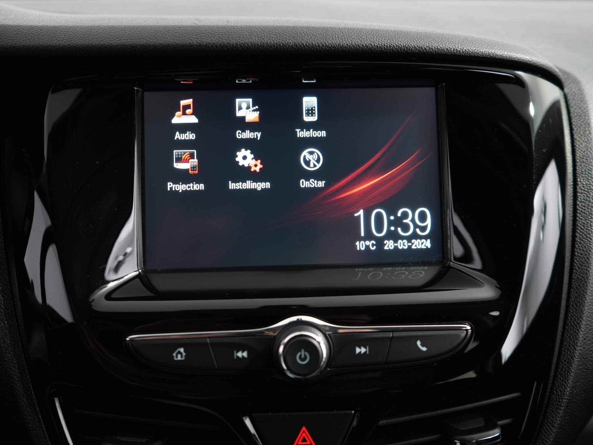 Opel KARL Karl 1.0 S/S Rocks Online Edition | Apple Carplay/Android auto | Cruise controle | Parkeersensoren | Airco - 8/41