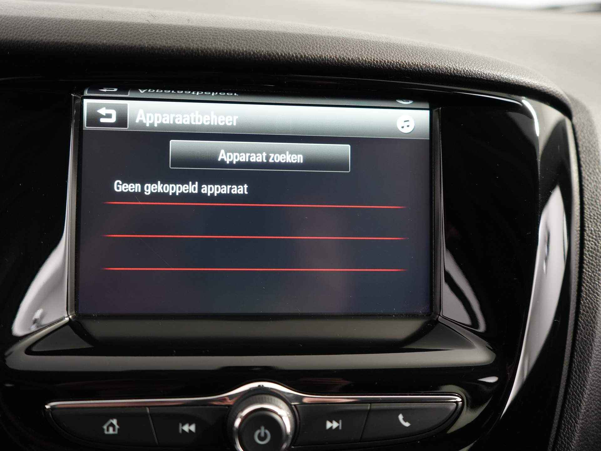 Opel KARL Karl 1.0 S/S Rocks Online Edition | Apple Carplay/Android auto | Cruise controle | Parkeersensoren | Airco - 15/41