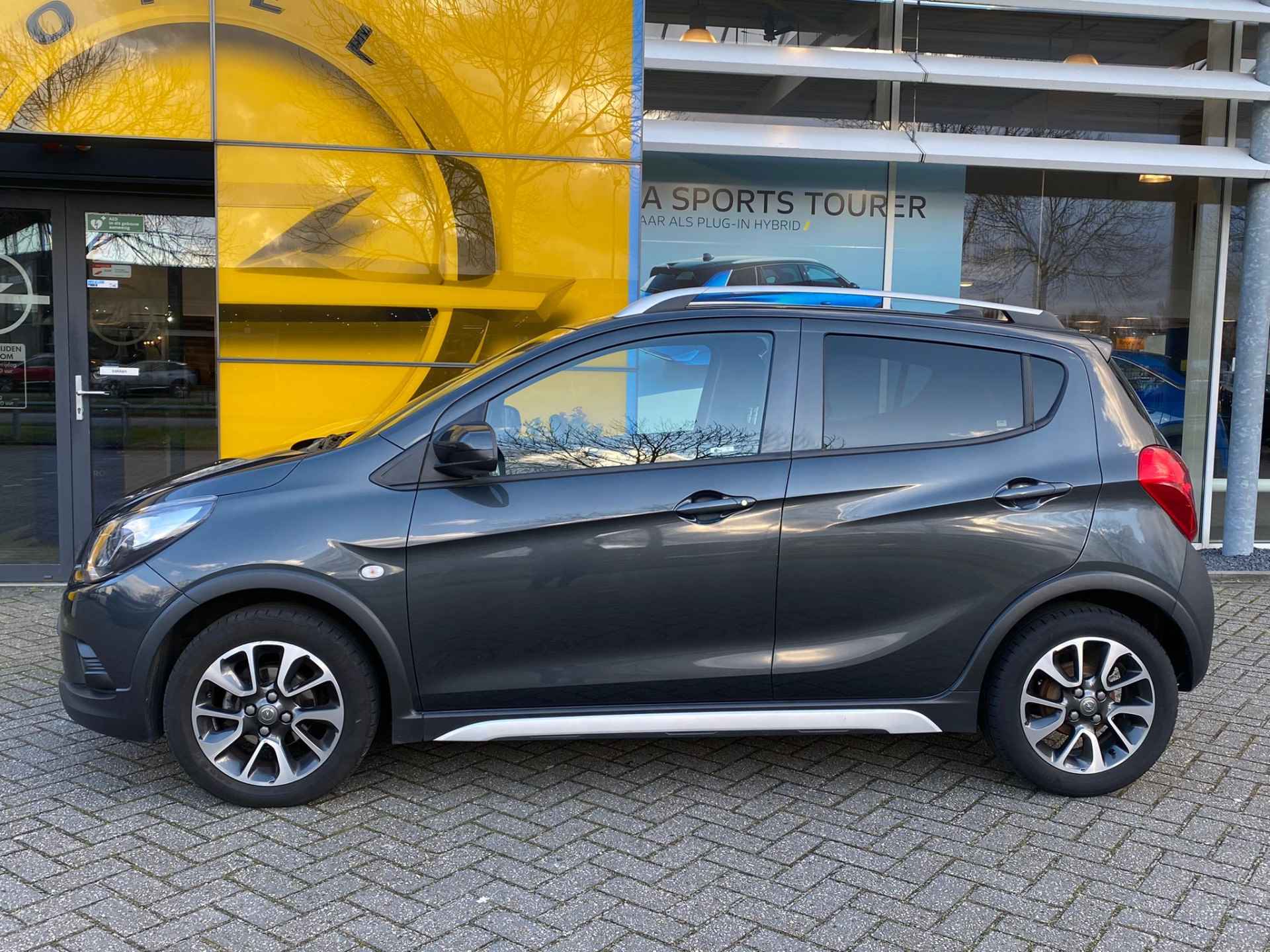 Opel KARL Karl 1.0 S/S Rocks Online Edition | Apple Carplay/Android auto | Cruise controle | Parkeersensoren | Airco - 30/41