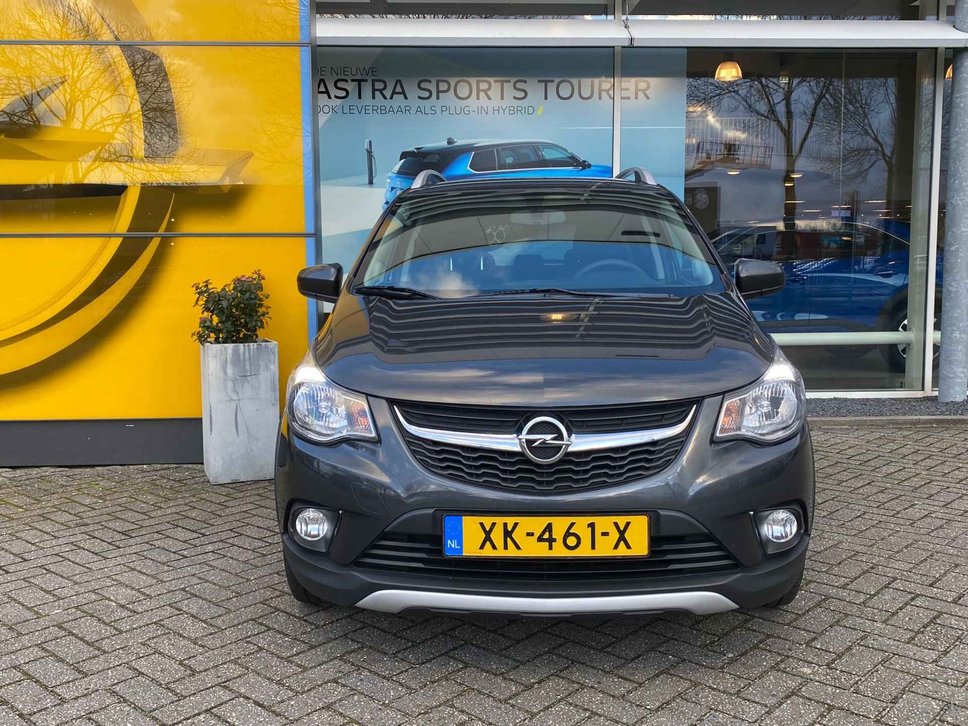 Opel KARL Karl 1.0 S/S Rocks Online Edition | Apple Carplay/Android auto | Cruise controle | Parkeersensoren | Airco - 31/41