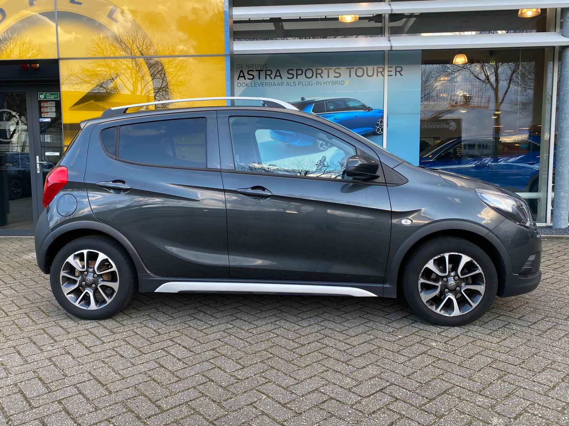 Opel KARL Karl 1.0 S/S Rocks Online Edition | Apple Carplay/Android auto | Cruise controle | Parkeersensoren | Airco - 33/41