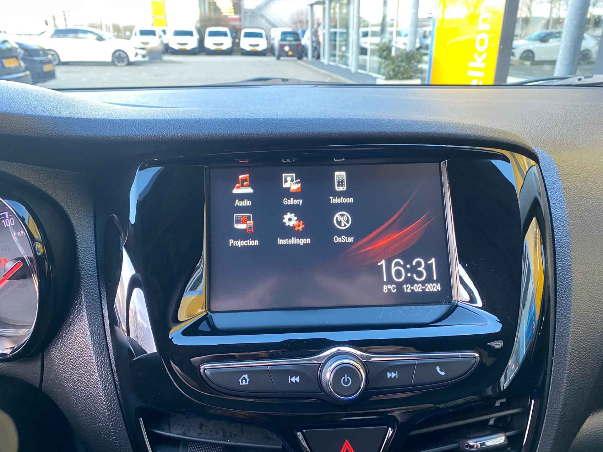 Opel KARL Karl 1.0 S/S Rocks Online Edition | Apple Carplay/Android auto | Cruise controle | Parkeersensoren | Airco - 36/41