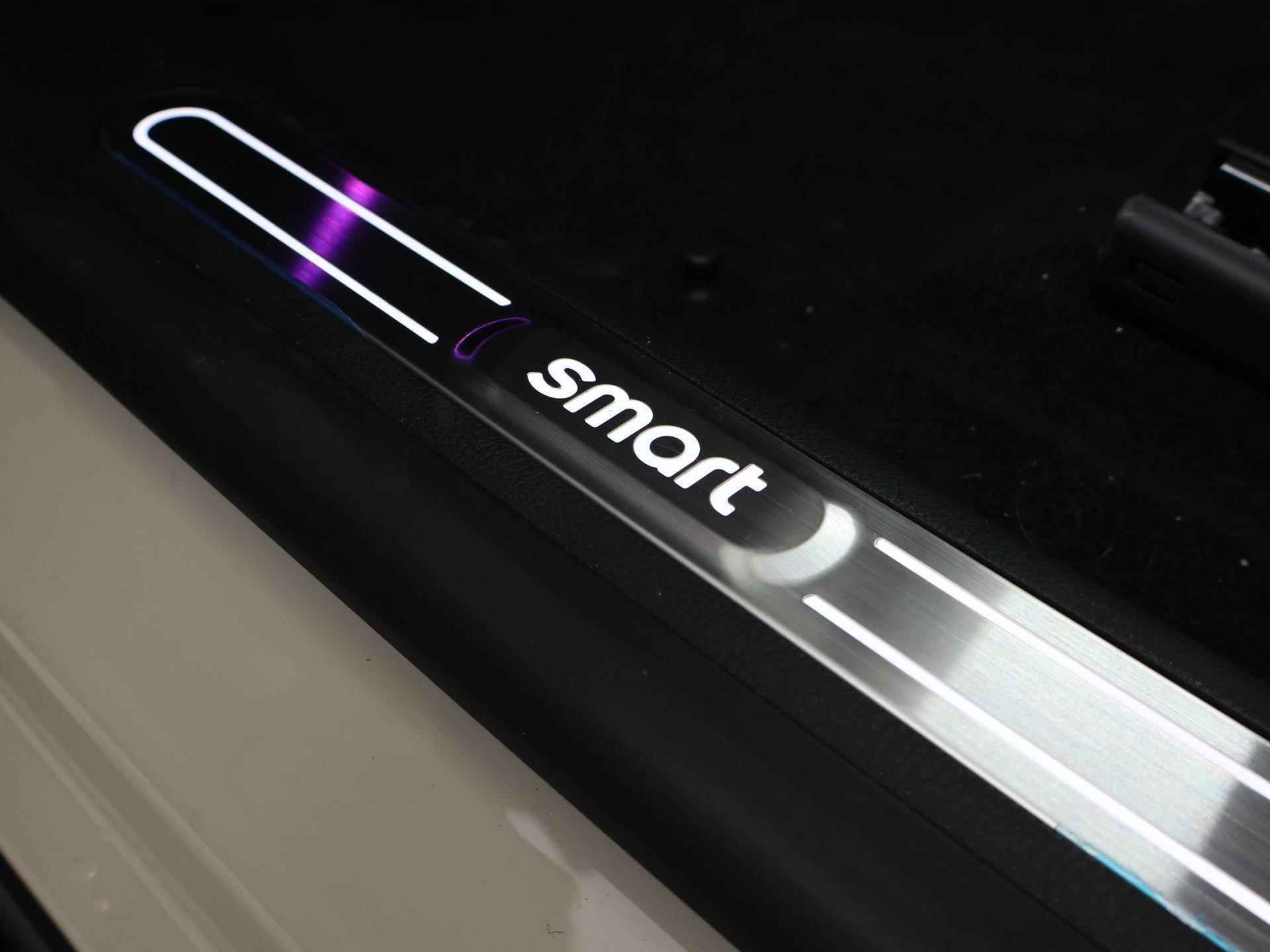 smart #3 Premium 66 kWh 360 Camera | Warmtepomp | panoramadak | Cyber Spark LED + | - 45/47