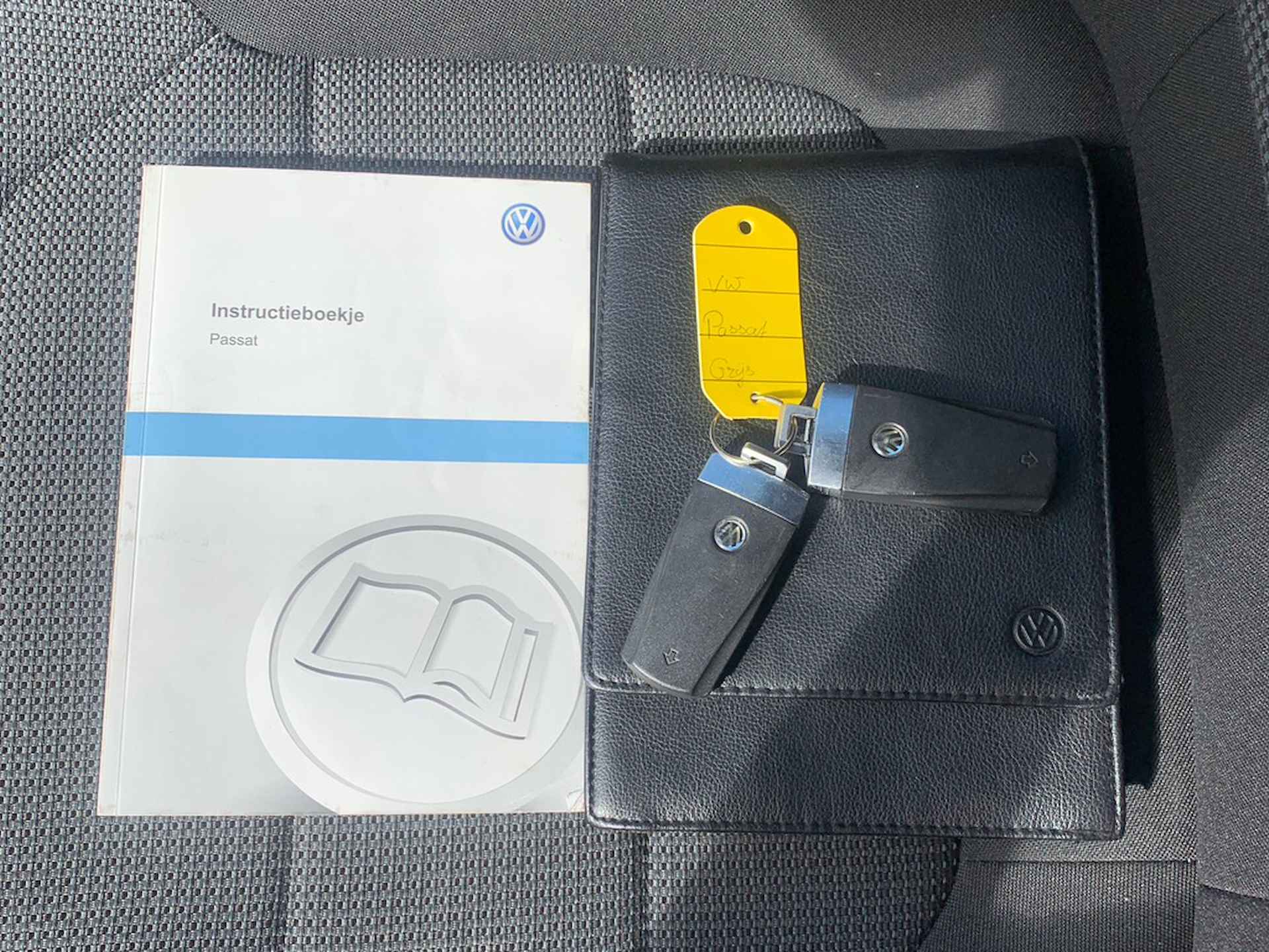 Volkswagen Passat 1.4 TSI Comfort Executive Line BlueMotion. | 3 MAAND GARANTIE |. - 22/27