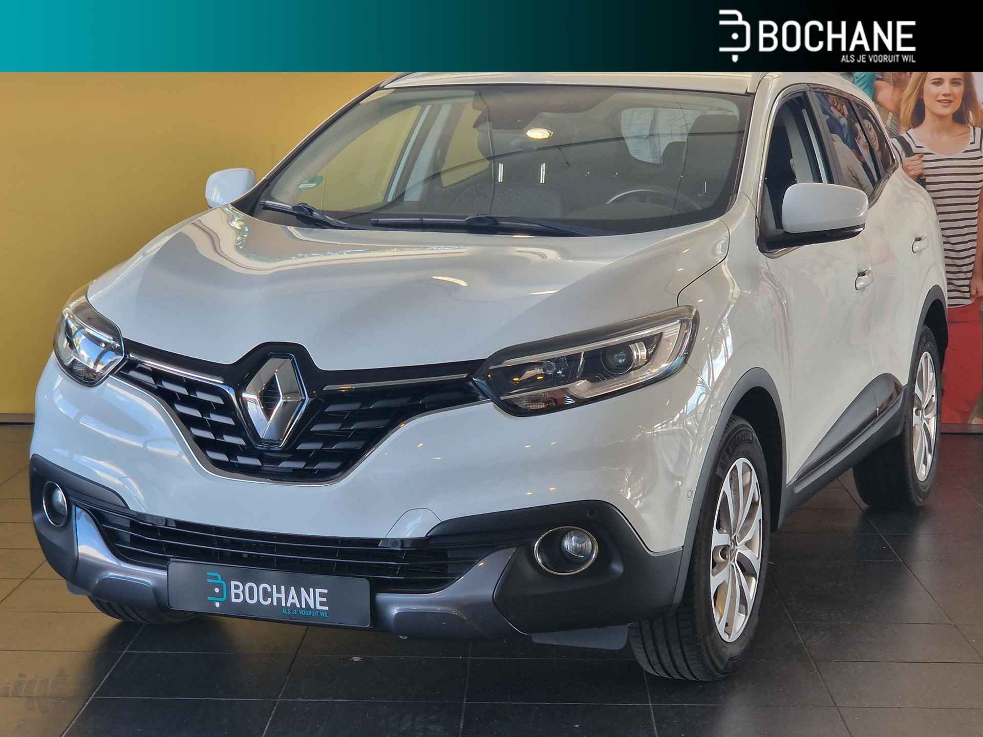 Renault Kadjar BOVAG 40-Puntencheck