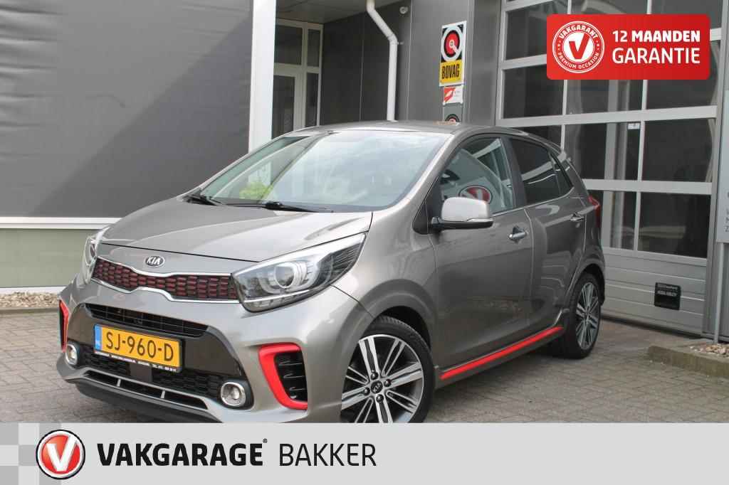 Kia Picanto BOVAG 40-Puntencheck