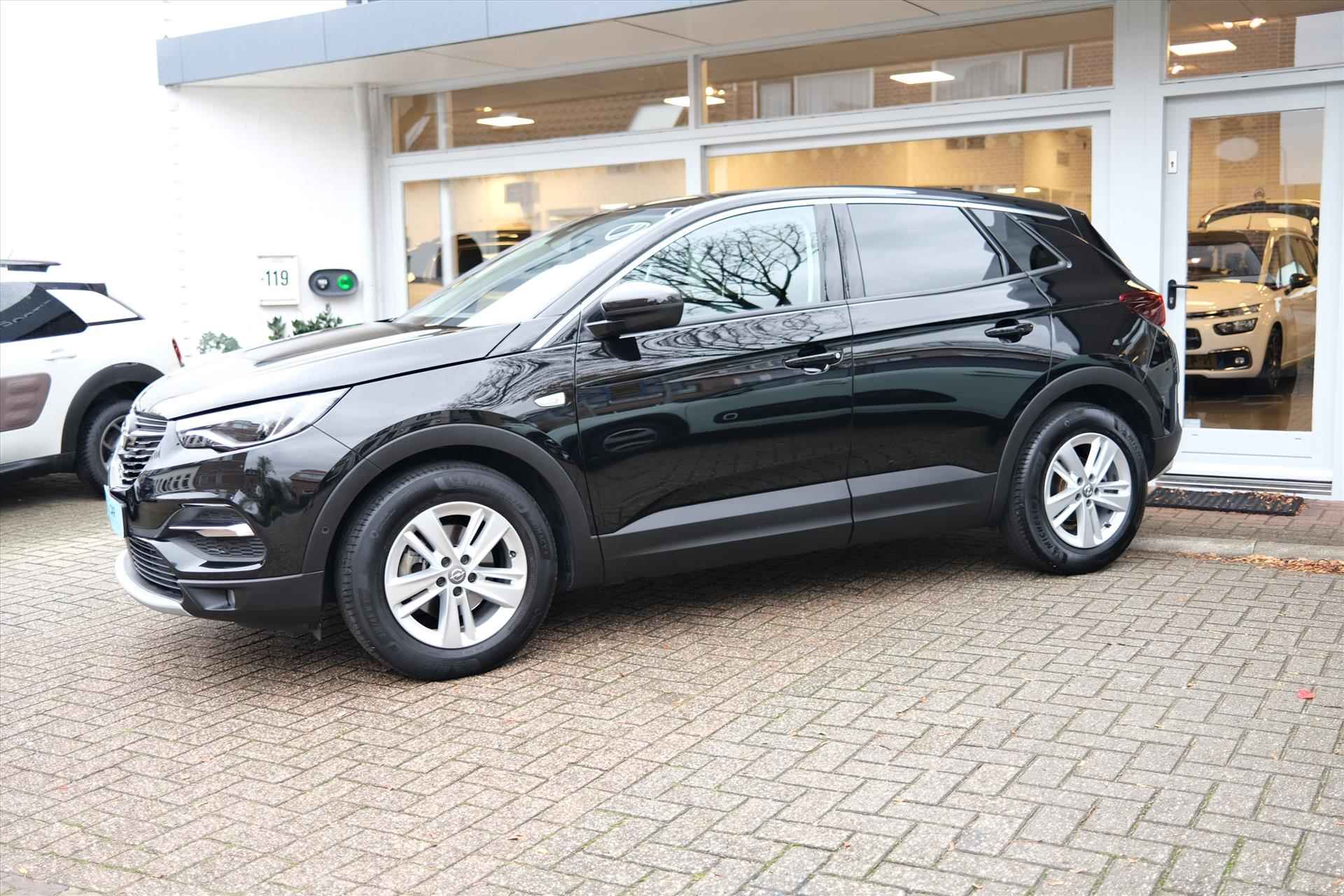 OPEL Grandland X 1.2 Turbo  Aut Business Elegance AGR Stoelen | Trekhaak | 360 graden Camera | Stoel- en stuurverwarming - 8/53