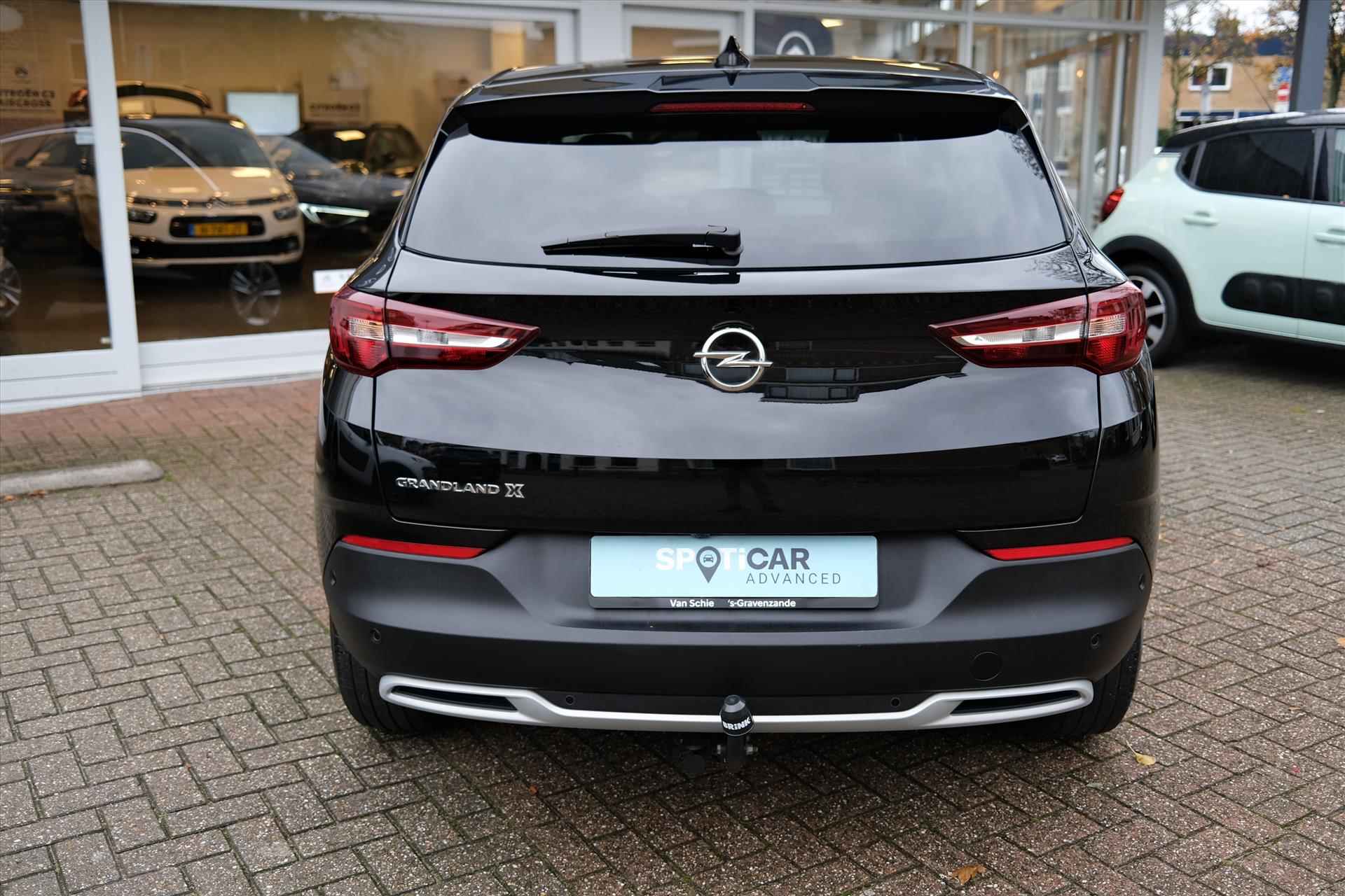 OPEL Grandland X 1.2 Turbo  Aut Business Elegance AGR Stoelen | Trekhaak | 360 graden Camera | Stoel- en stuurverwarming - 26/53