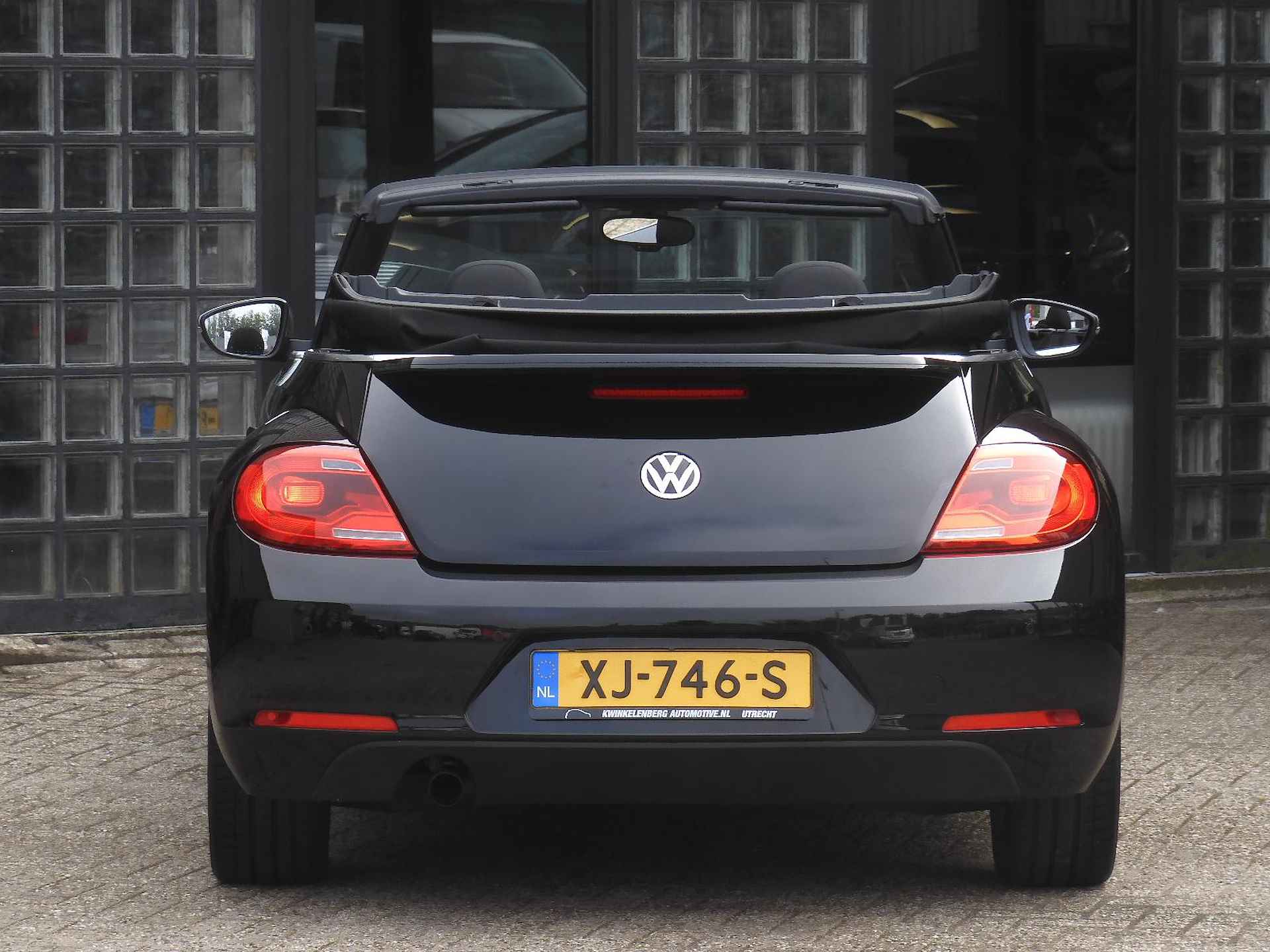 Volkswagen Beetle CABRIO 1.2TSi CLUB EDITION/ NAVI/ PDC V+A - 20/30