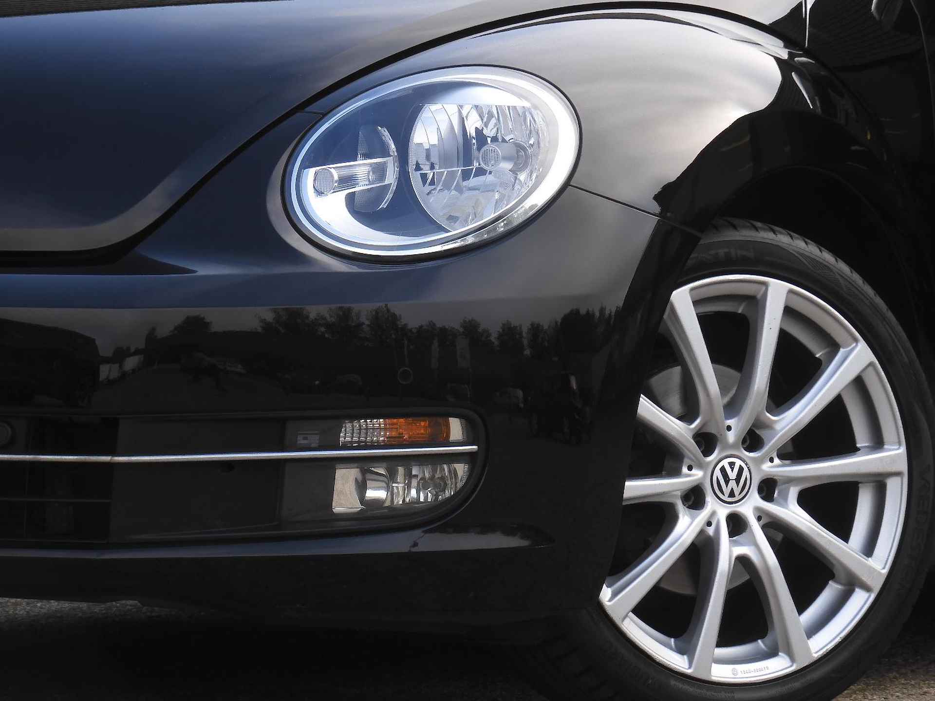 Volkswagen Beetle CABRIO 1.2TSi CLUB EDITION/ NAVI/ PDC V+A - 28/30