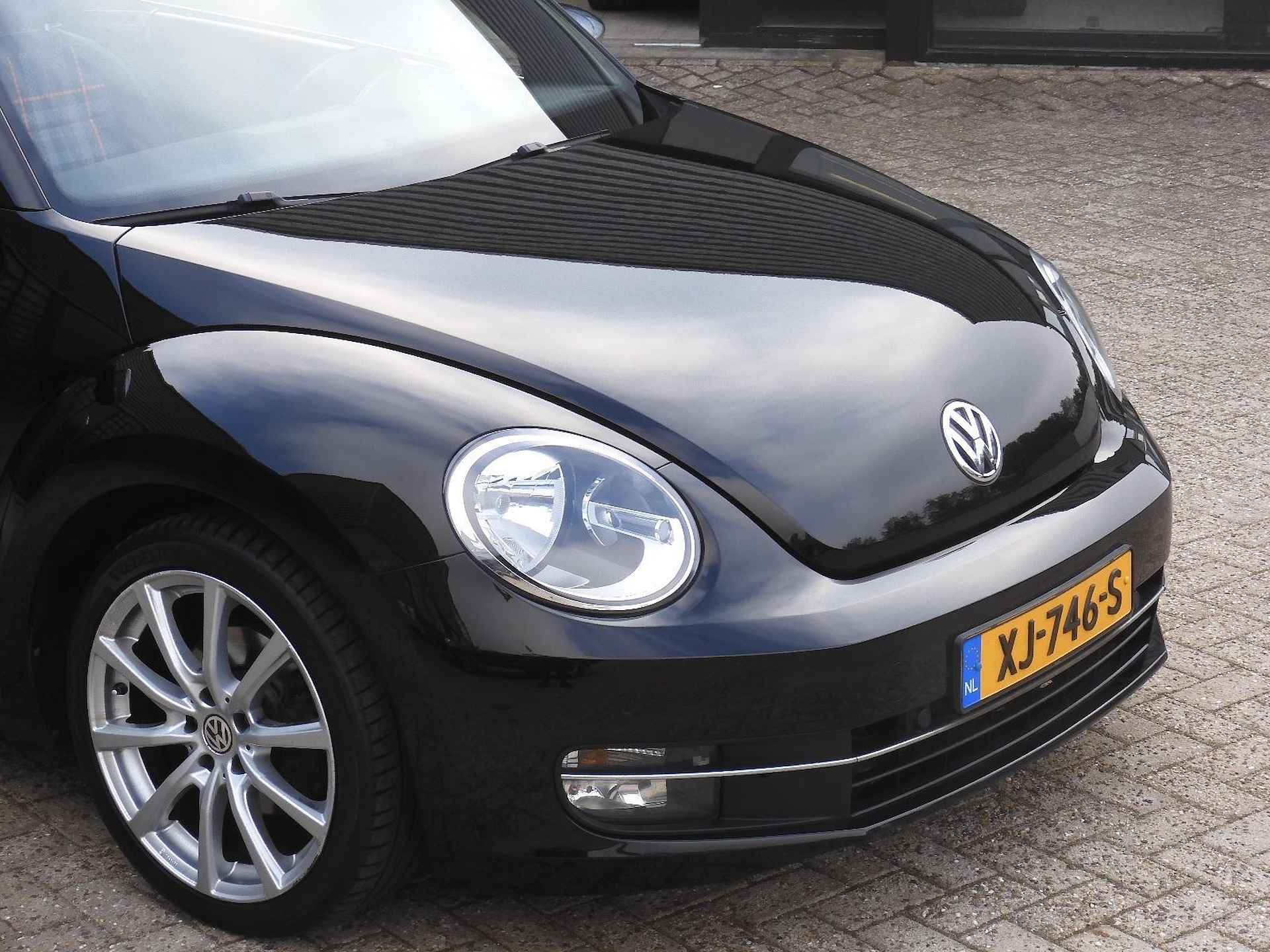 Volkswagen Beetle CABRIO 1.2TSi CLUB EDITION/ NAVI/ PDC V+A - 18/30