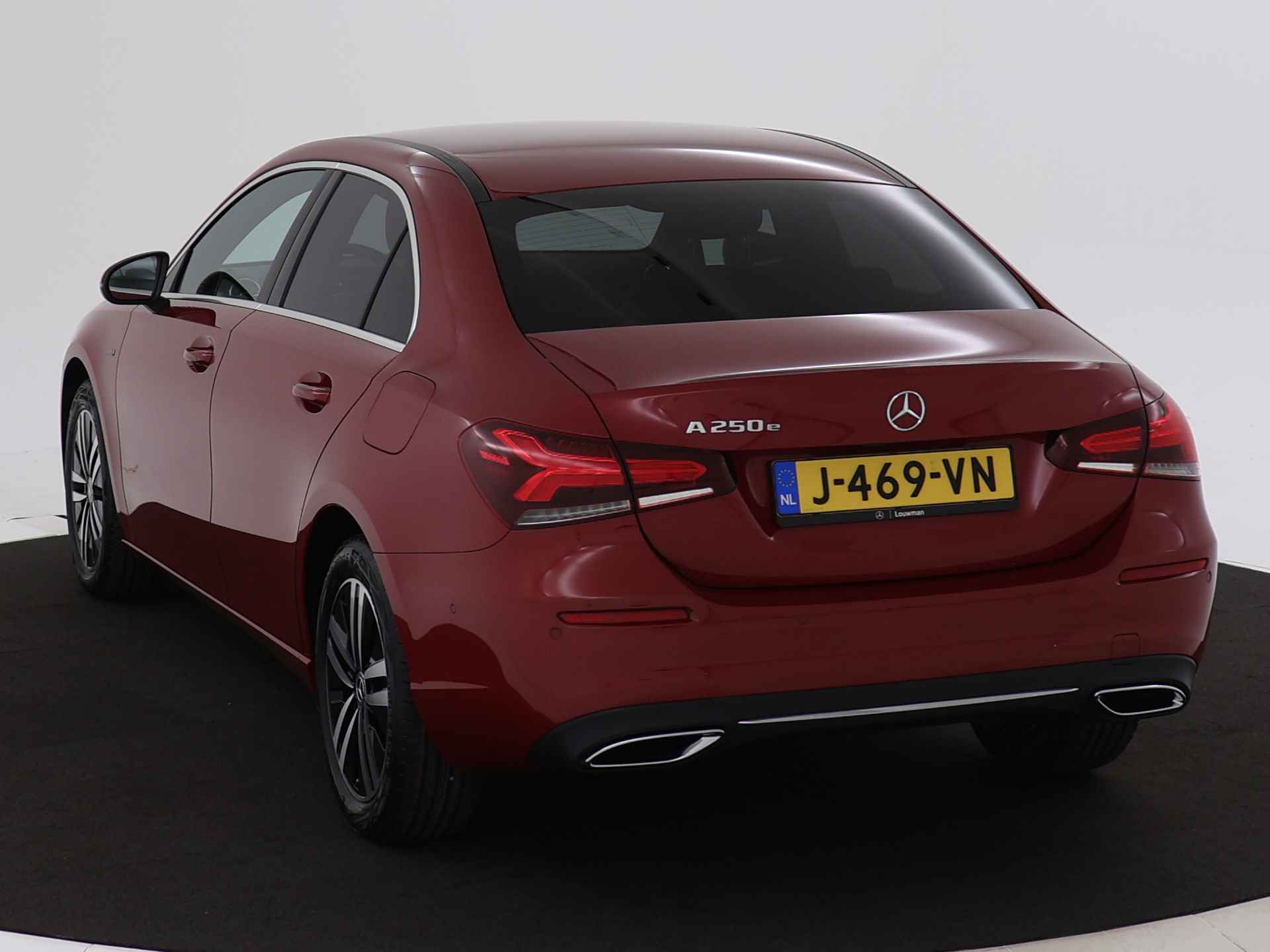 Mercedes-Benz A-Klasse 250 e Business Solution Luxury Limited MBUX Navigatie | airconditioning Inclusief 24 maanden MB Certified garantie voor Europa. - 17/44