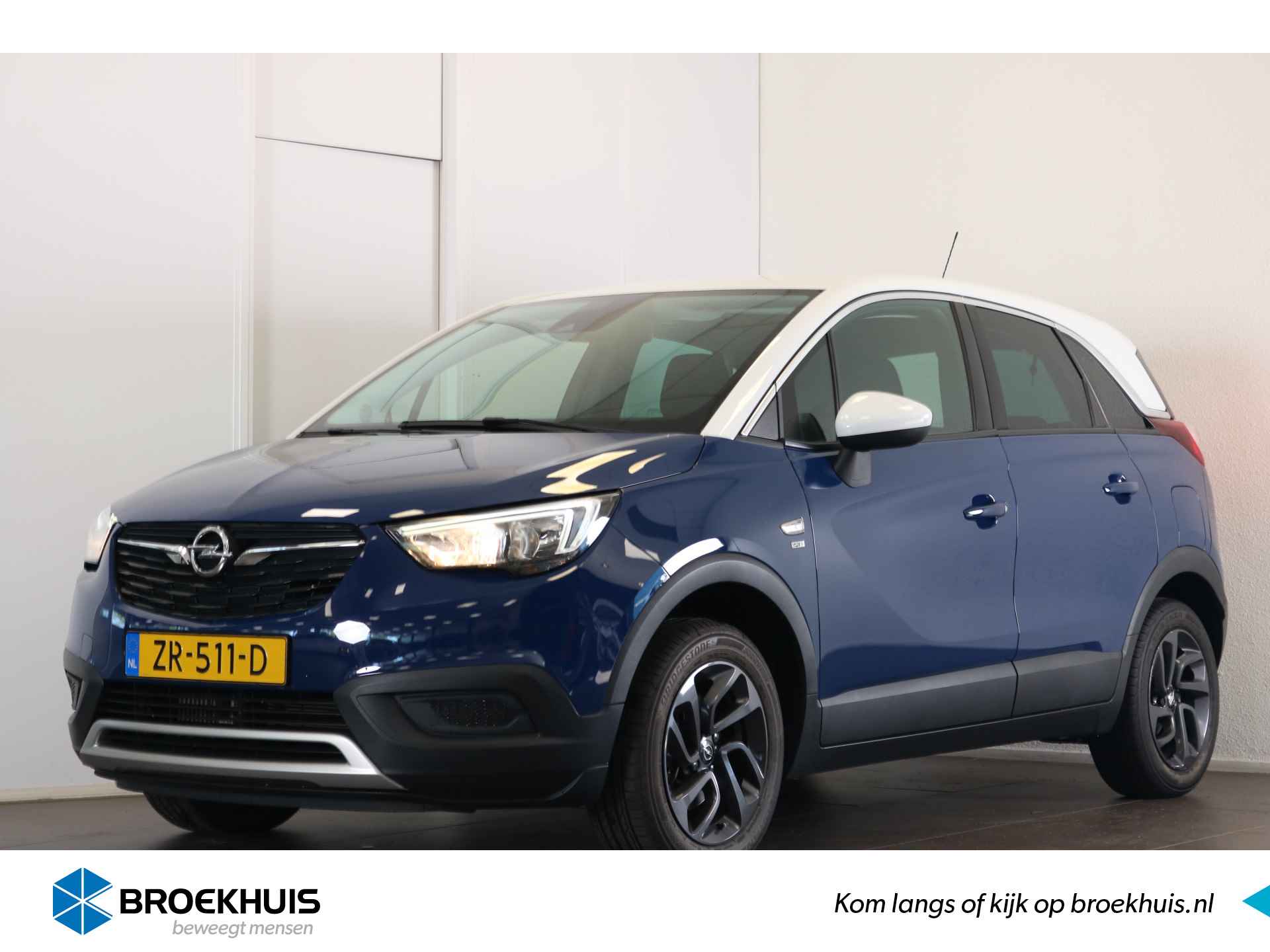 Opel Crossland X BOVAG 40-Puntencheck