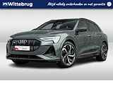 Audi e-tron 50 quattro S edition 71 kWh | Panoramadak | Leder Valcona | Bang & Olufsen | Optiek zwart | 21" LM velgen