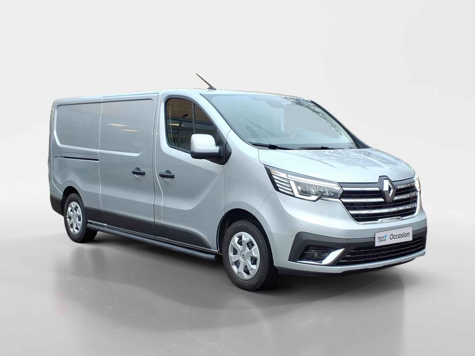 Renault Trafic 2.0 dCi 150 T30 L2H1 Work Edition - 6/25