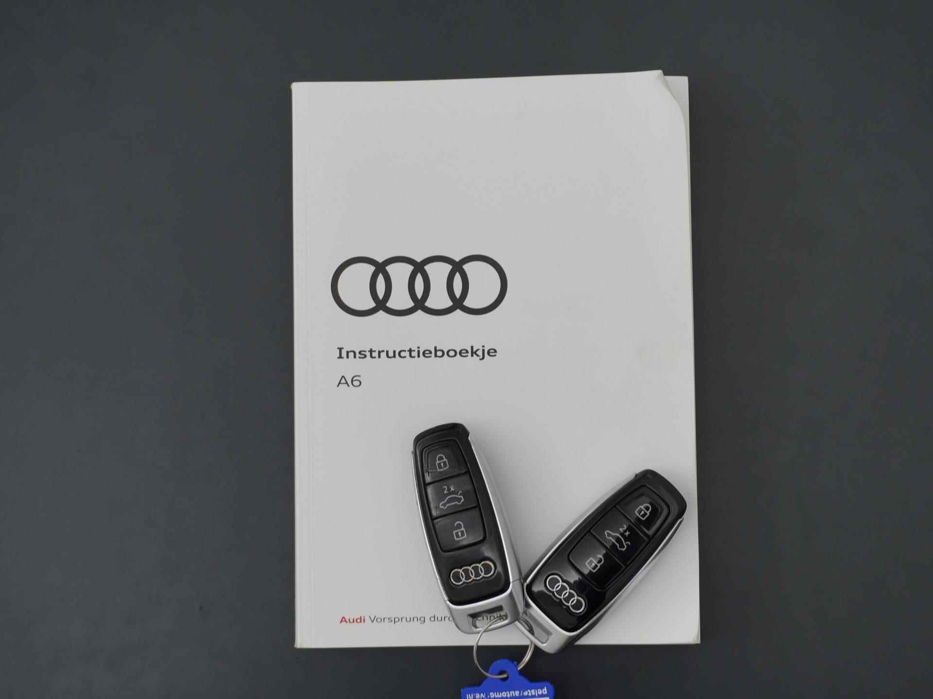 Audi A6 Avant 55 TFSI e quattro COMPETITION | CAMERA | ELEK. KOFFER | RIJKLAARPRIJS INC. 12 MND. BOVAGGARANTIE - 46/49