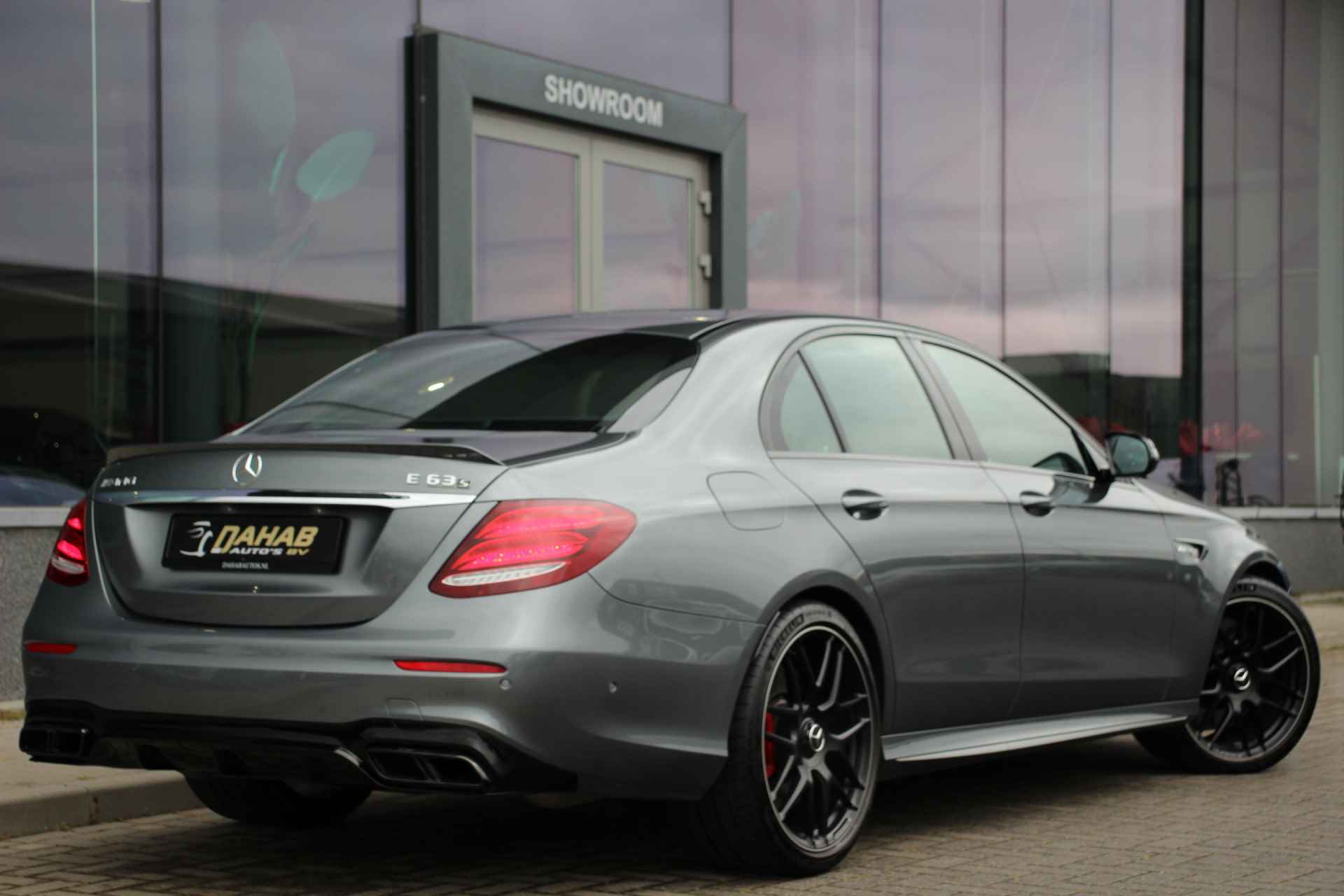 Mercedes-Benz E-Klasse AMG 63 S 4MATIC+ Premium Plus 612PK | Burmester - 6/45