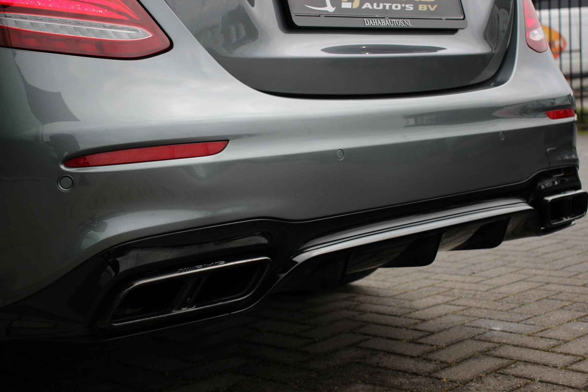 Mercedes-Benz E-Klasse AMG 63 S 4MATIC+ Premium Plus 612PK | Burmester - 10/45