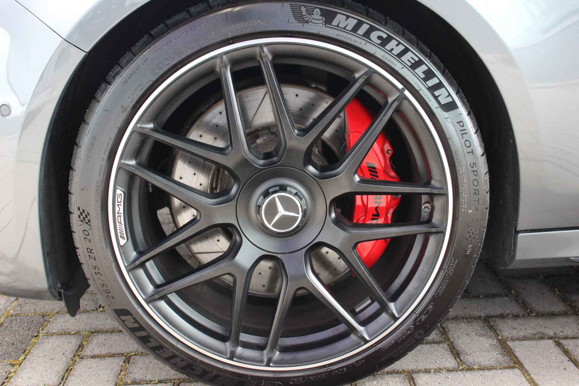 Mercedes-Benz E-Klasse AMG 63 S 4MATIC+ Premium Plus 612PK | Burmester - 42/45