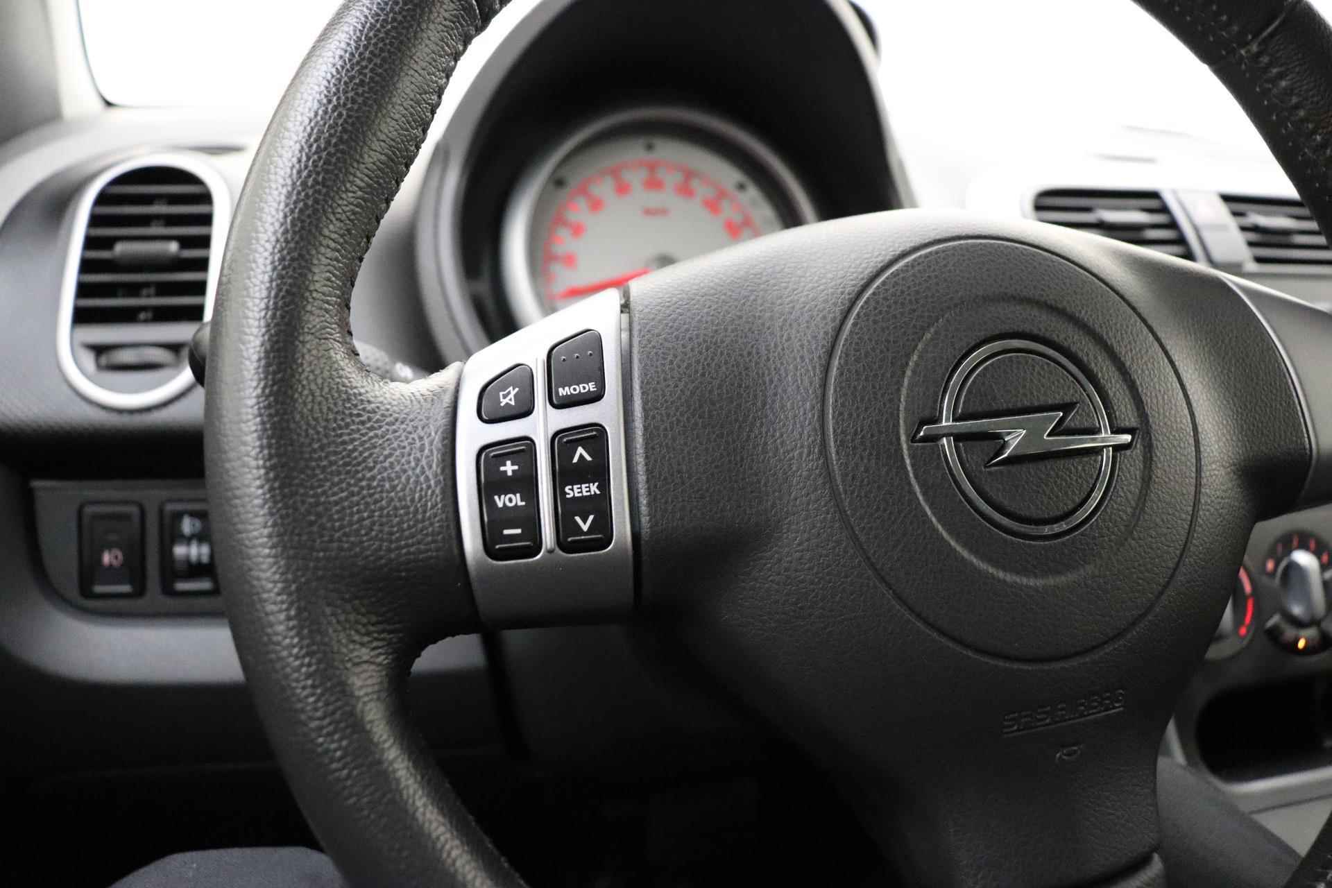 Opel Agila 1.0 Edition | Airco | Trekhaak | Lichtmetalen velgen | Getint glas | Hoge instap | Weinig kilometers - 22/30