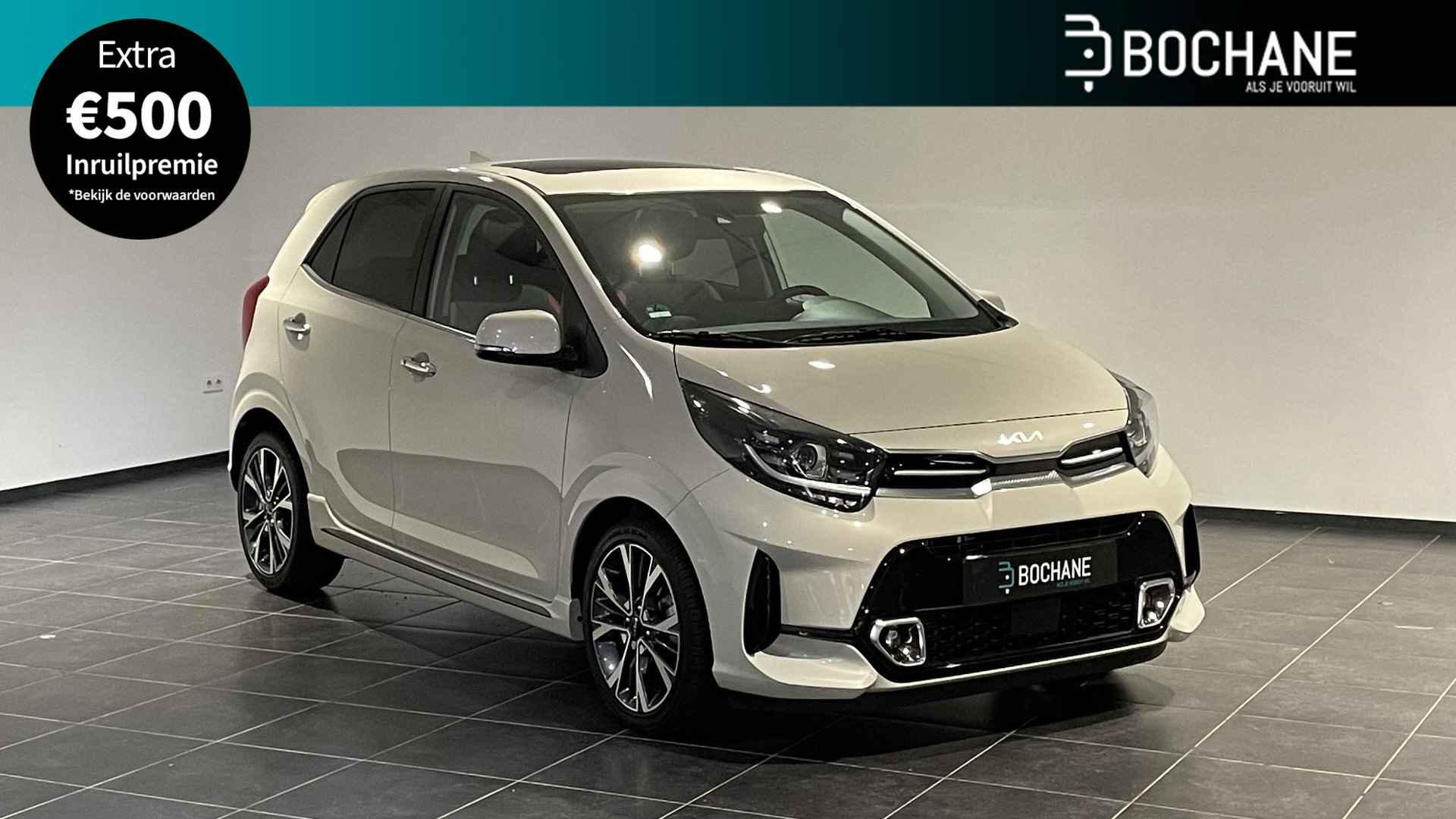 Kia Picanto BOVAG 40-Puntencheck