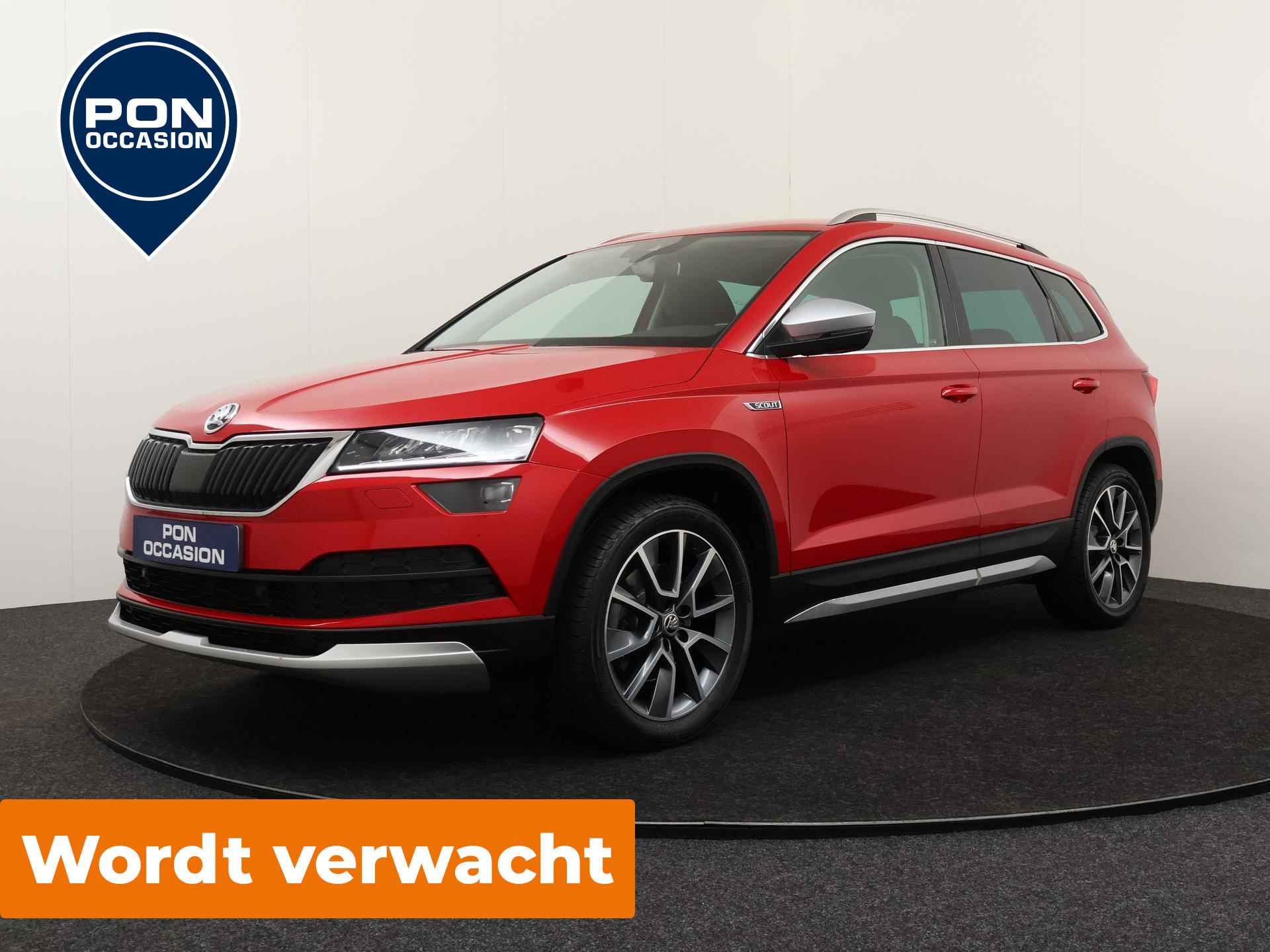 Škoda Karoq BOVAG 40-Puntencheck