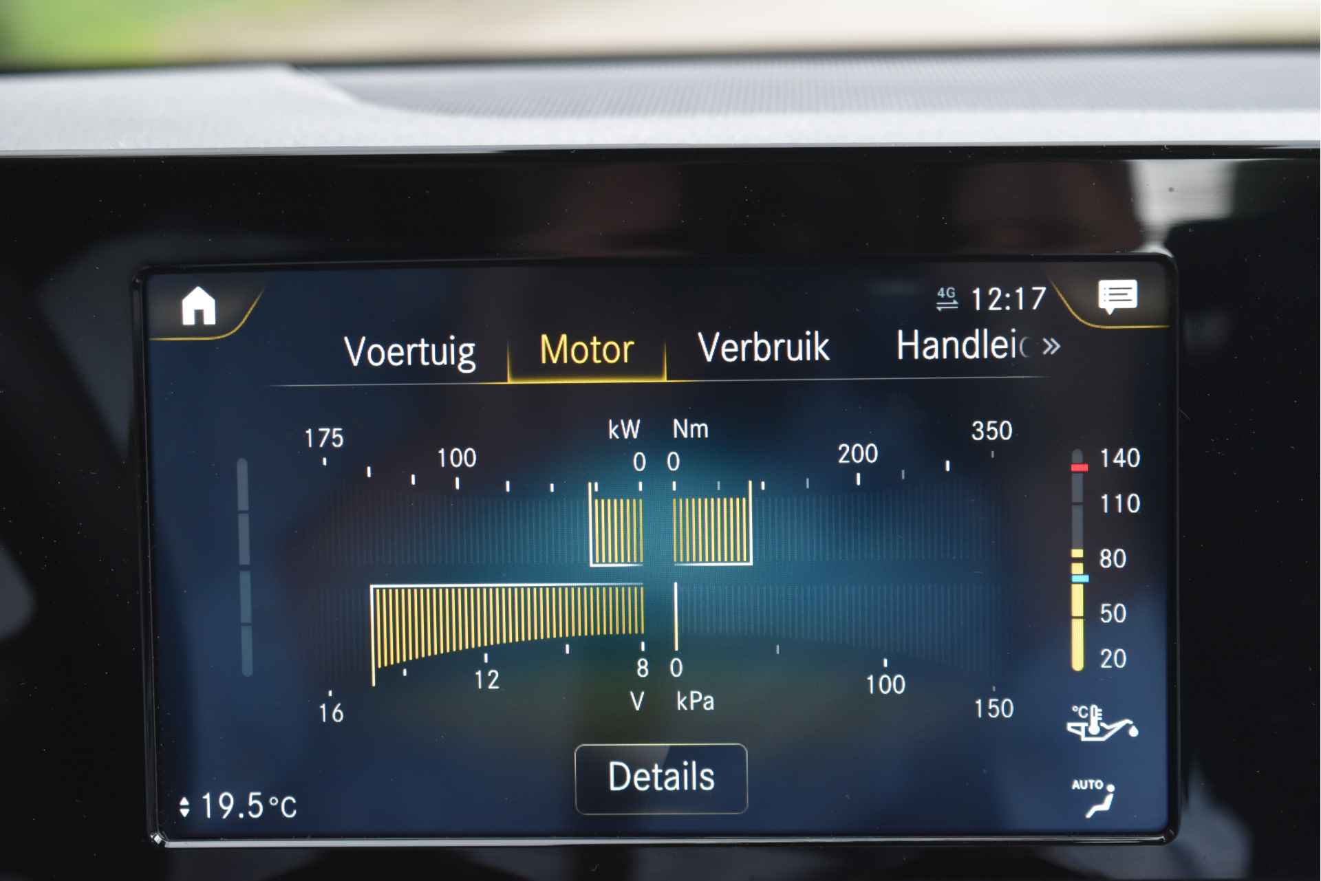 Mercedes-Benz A-Klasse 180 | Virtual Cockpit | Stoelverw | Nav | Cruise Contr | Park.sensoren | Z+W banden | Onderh.historie - 50/62