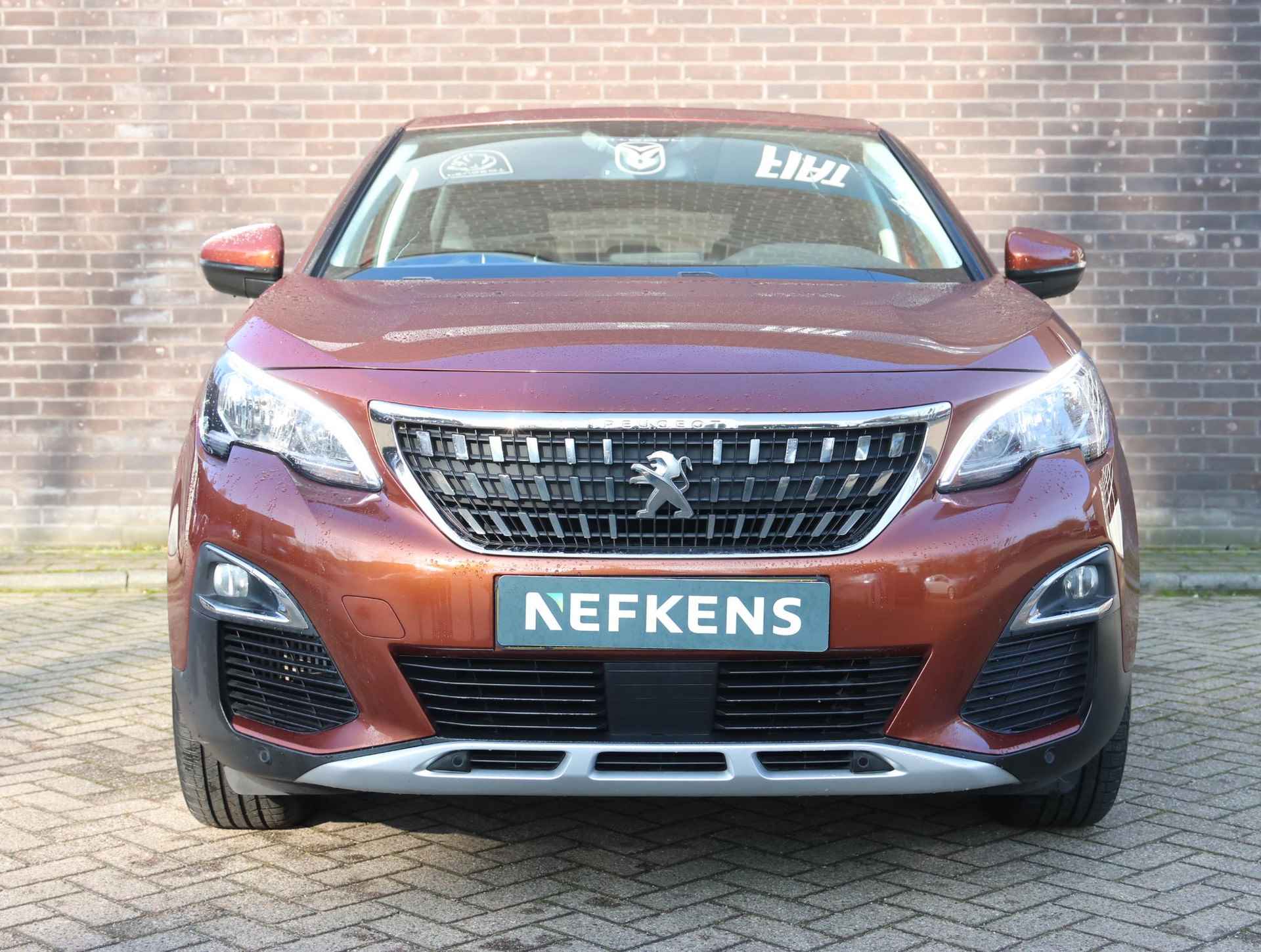 Peugeot 3008 SUV Premium 130pk Automaat | Elektrische Achterklep | Achteruitrijcamera | Navigatie - 6/40