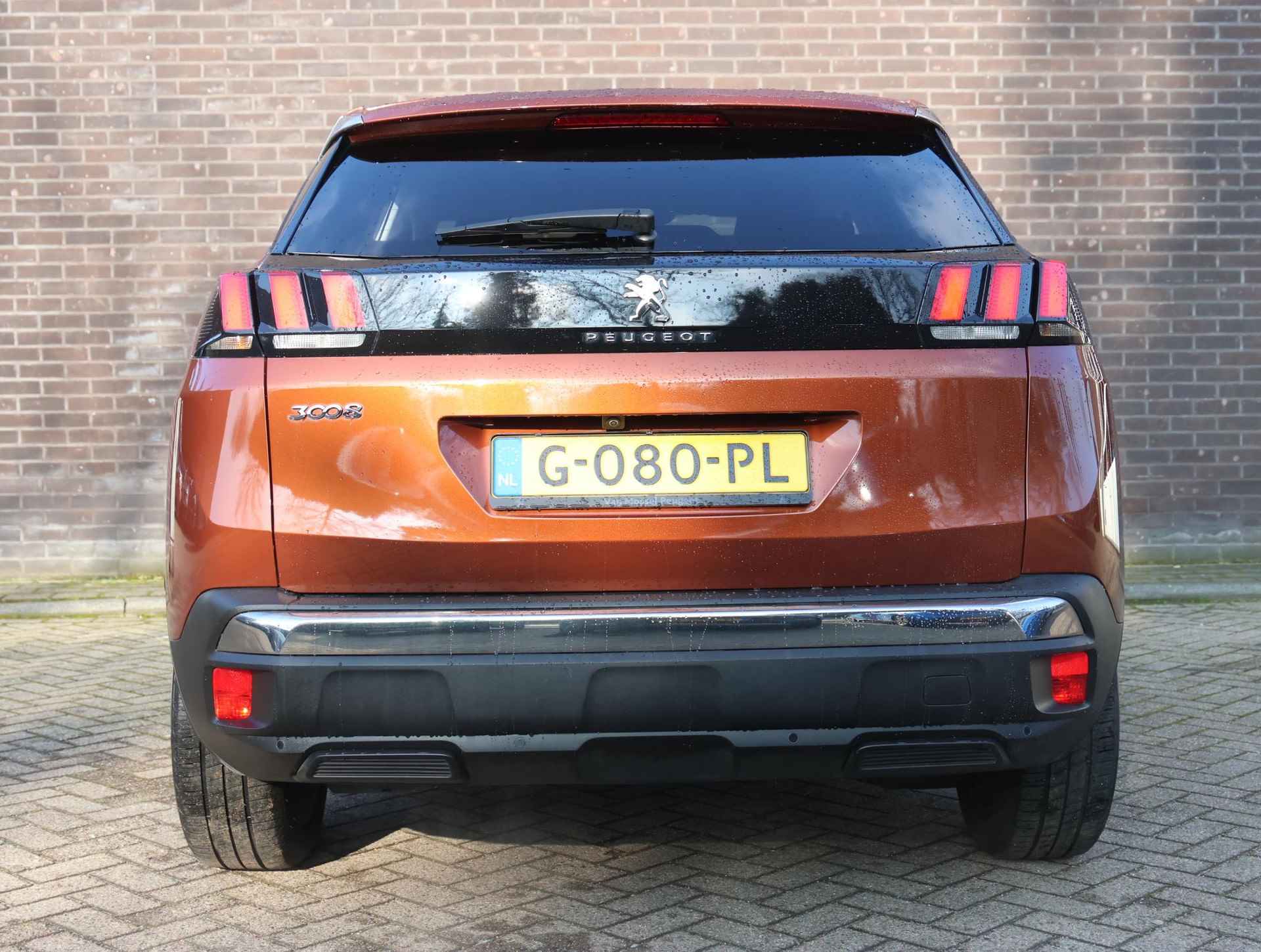 Peugeot 3008 SUV Premium 130pk Automaat | Elektrische Achterklep | Achteruitrijcamera | Navigatie - 10/40