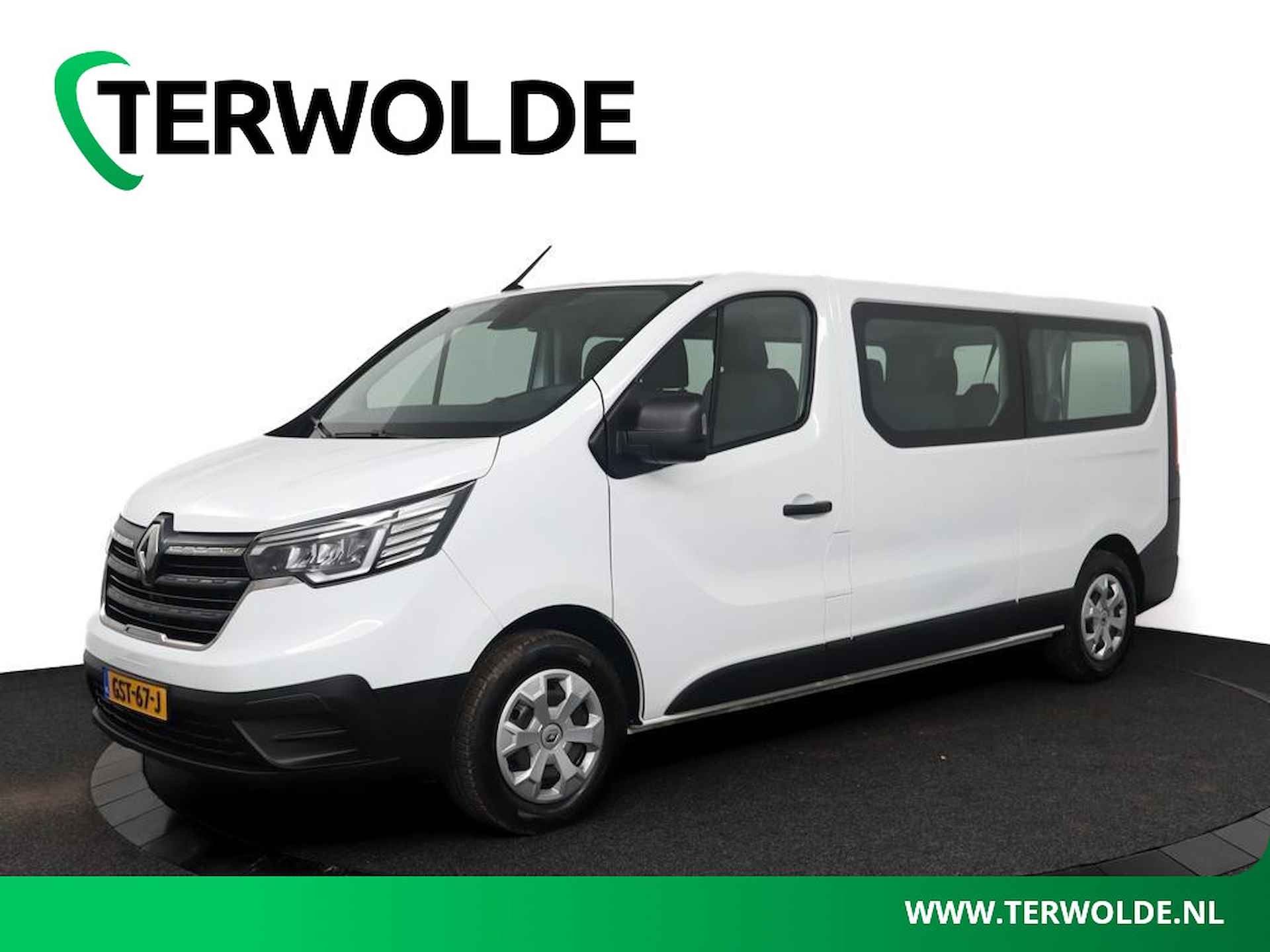 Renault Trafic BOVAG 40-Puntencheck