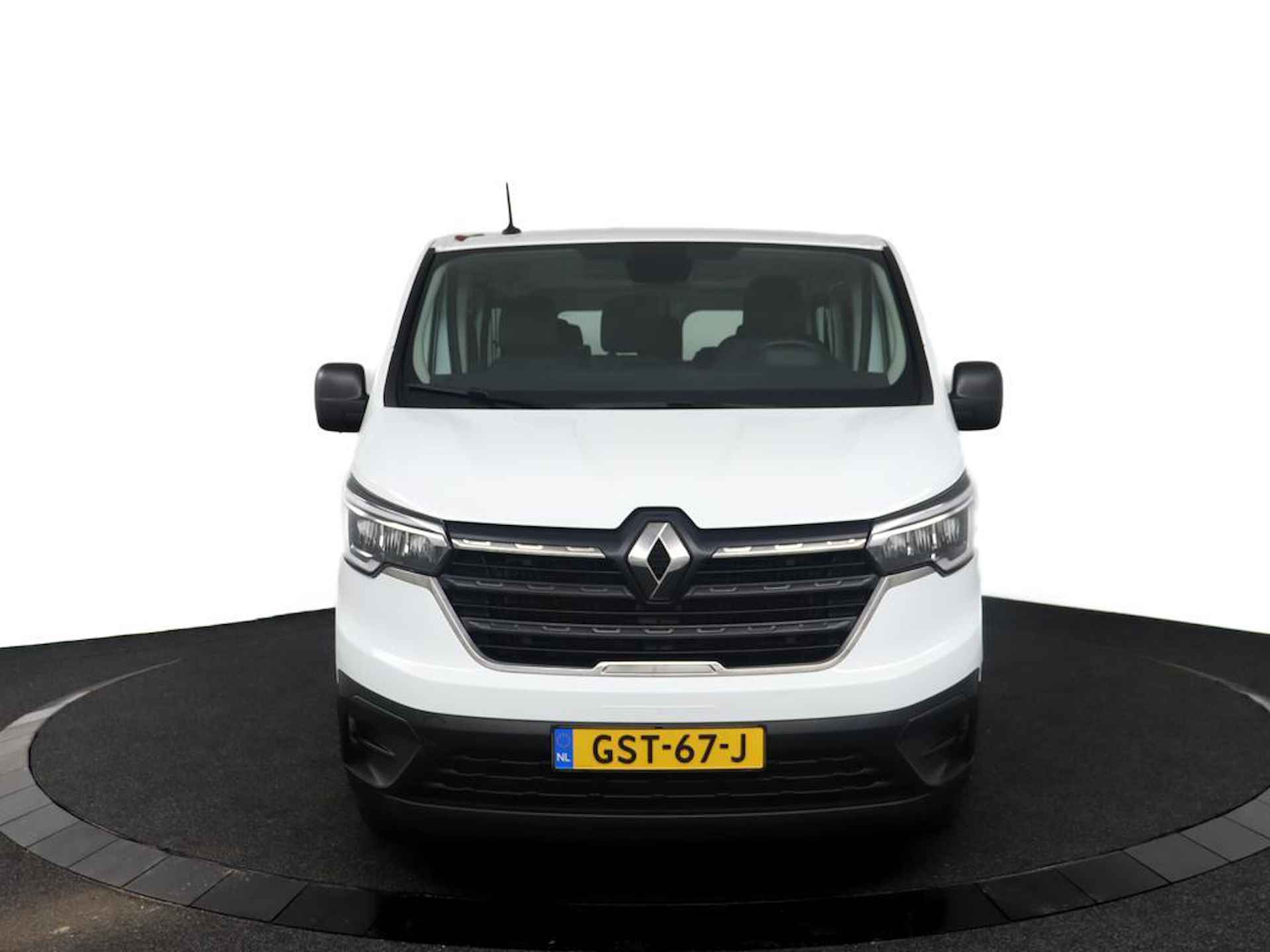 Renault Trafic Combi Life L1 Blue dCi 110 S&S | 9 Persoons | - 12/45