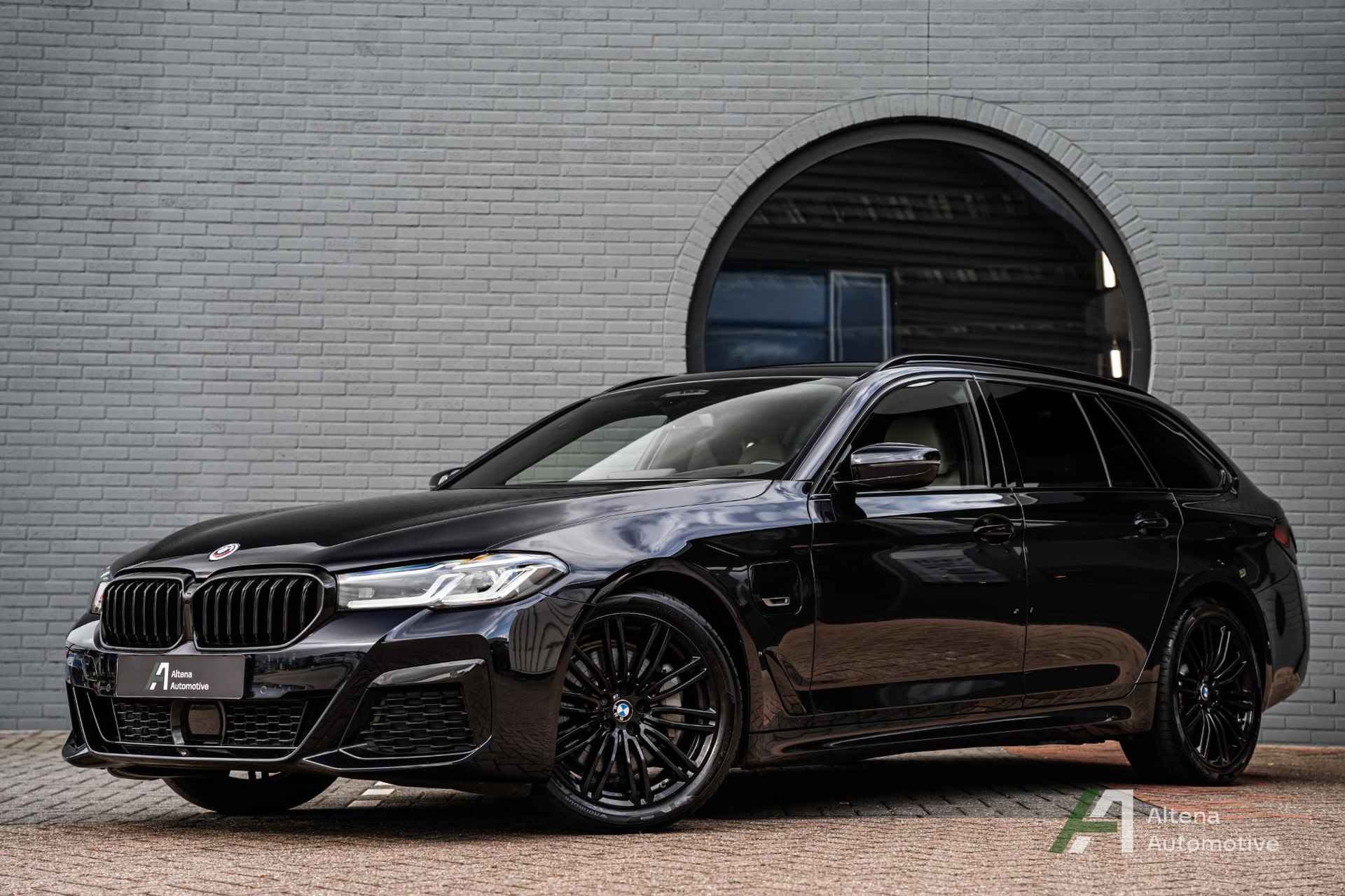 BMW 5-Serie