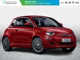 Fiat 500e 42 kWh | Pack Comfort | Pack Style | Rosso Passione |