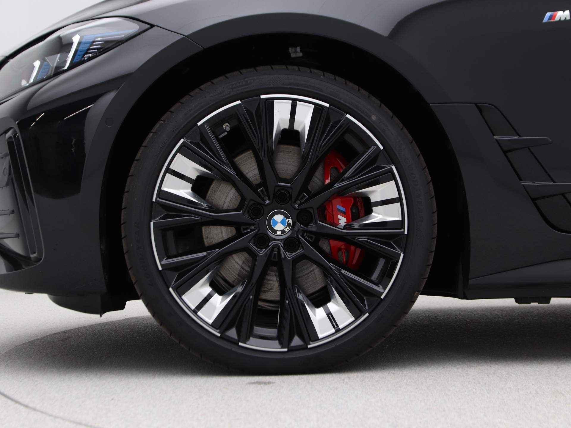 BMW i4 eDrive40 M Sportpakket Pro - 17/22