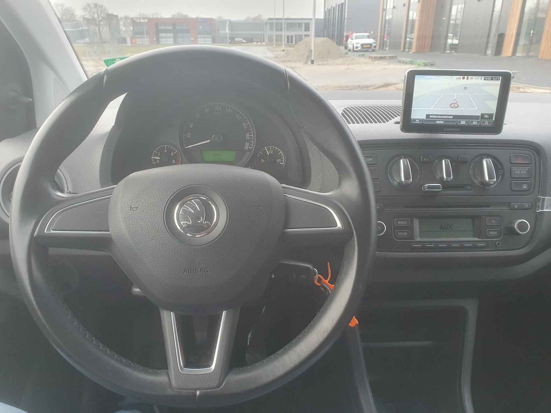 Skoda Citigo 1.0 Green Tech Edition Cruise-control - 12/18