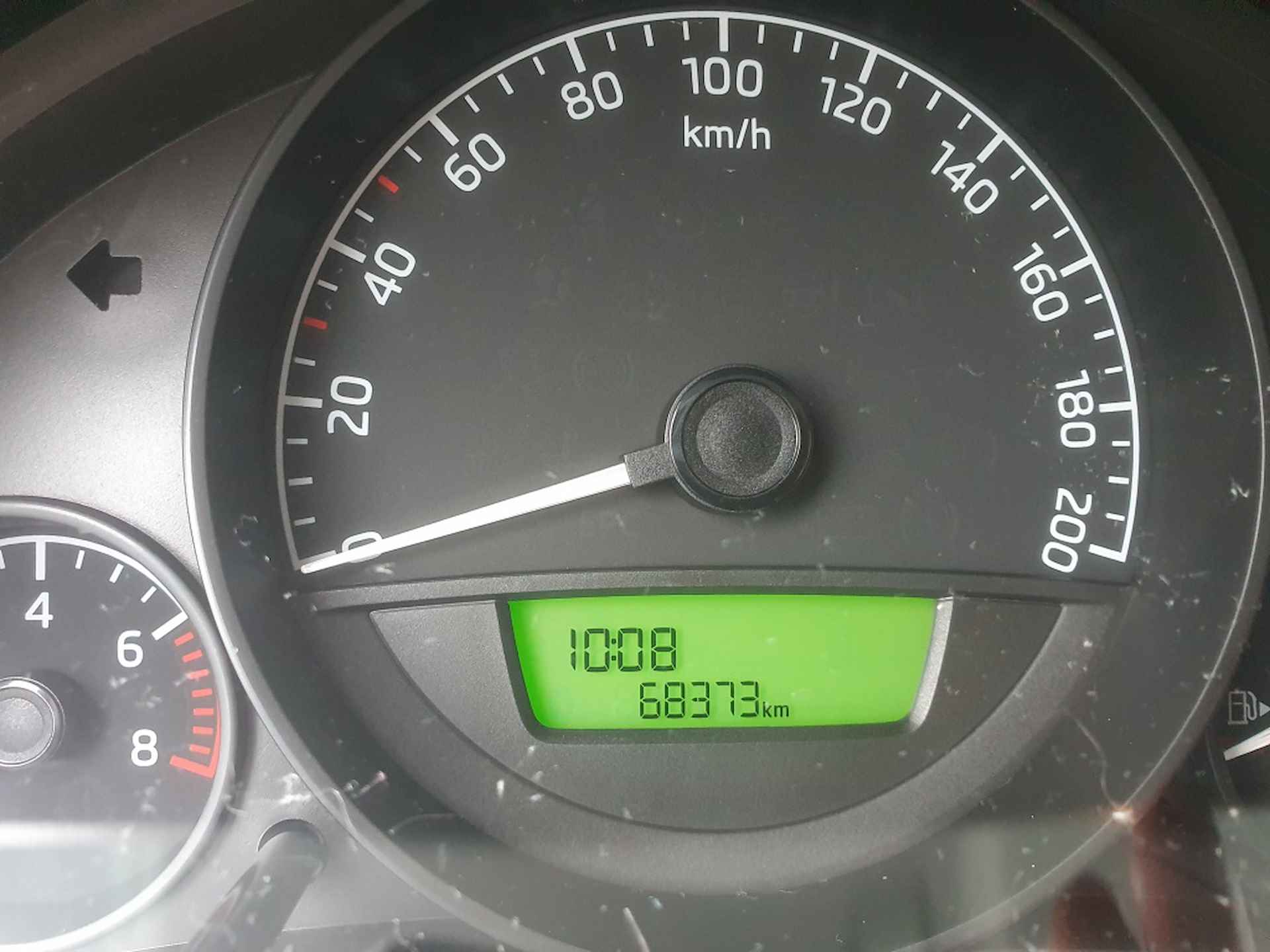 Skoda Citigo 1.0 Green Tech Edition Cruise-control - 13/18