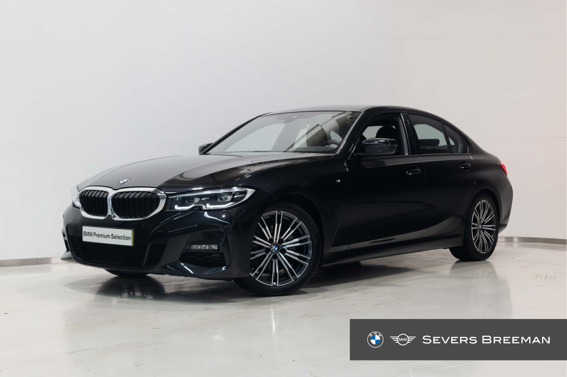 BMW 3 Serie Sedan 320i High Executive Edition M Sportpakket Aut.