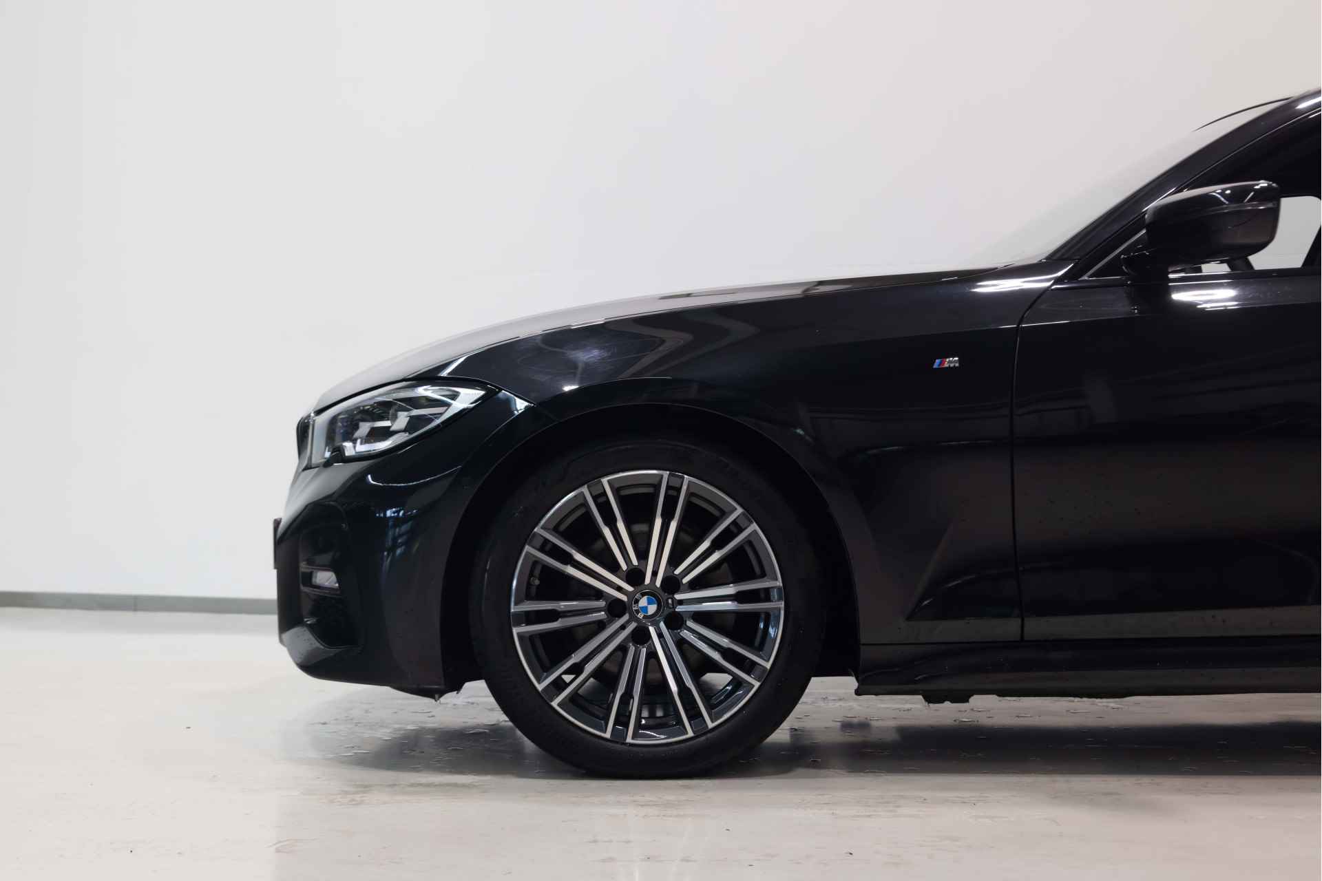 BMW 3 Serie Sedan 320i High Executive Edition M Sportpakket Aut. - 6/31