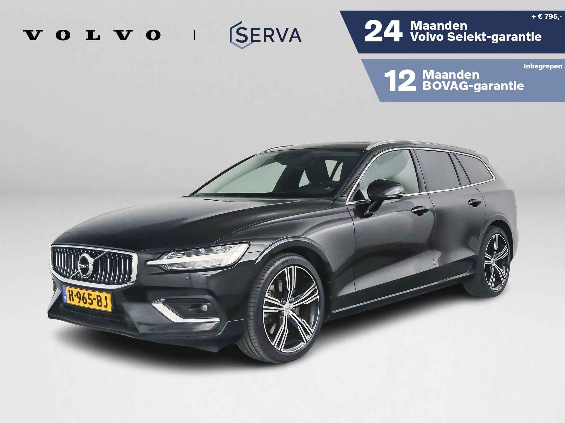 Volvo V60 BOVAG 40-Puntencheck