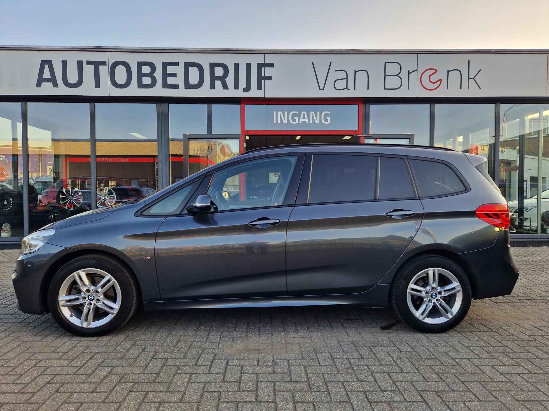 BMW 2-serie Gran Tourer 218i 7p. M Sport Pakket | High Executive | Trekhaak | 7 persoons - 2/31