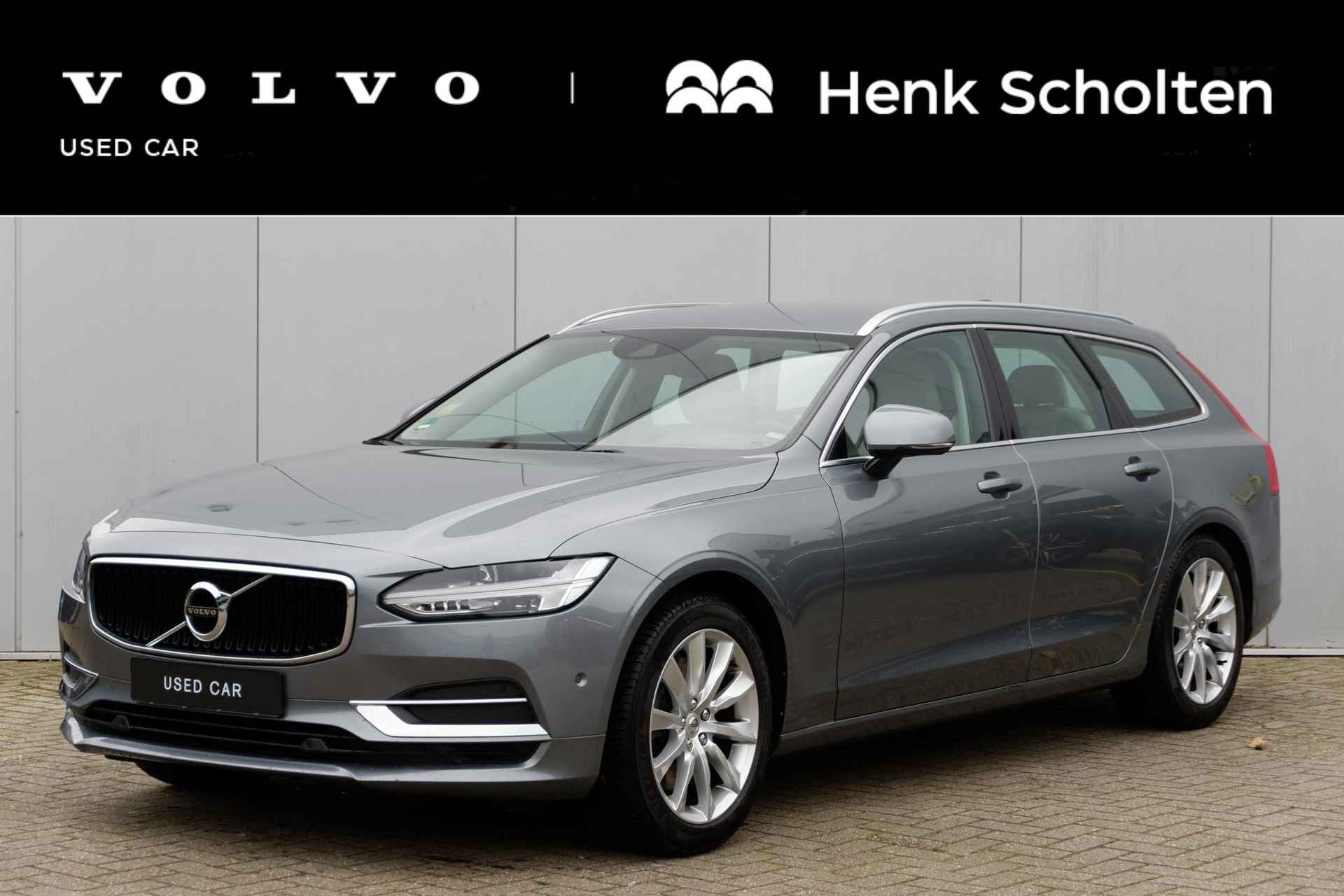 Volvo V90 2.0 T5 Momentum - 1/29