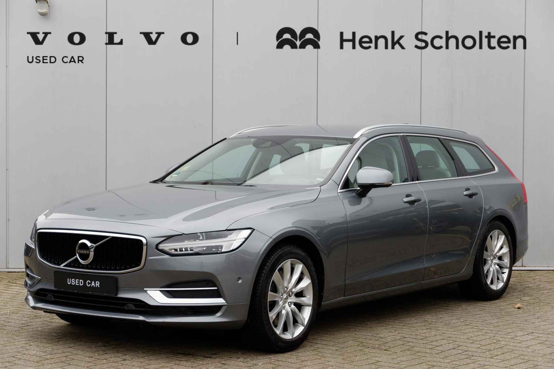 Volvo V90 BOVAG 40-Puntencheck