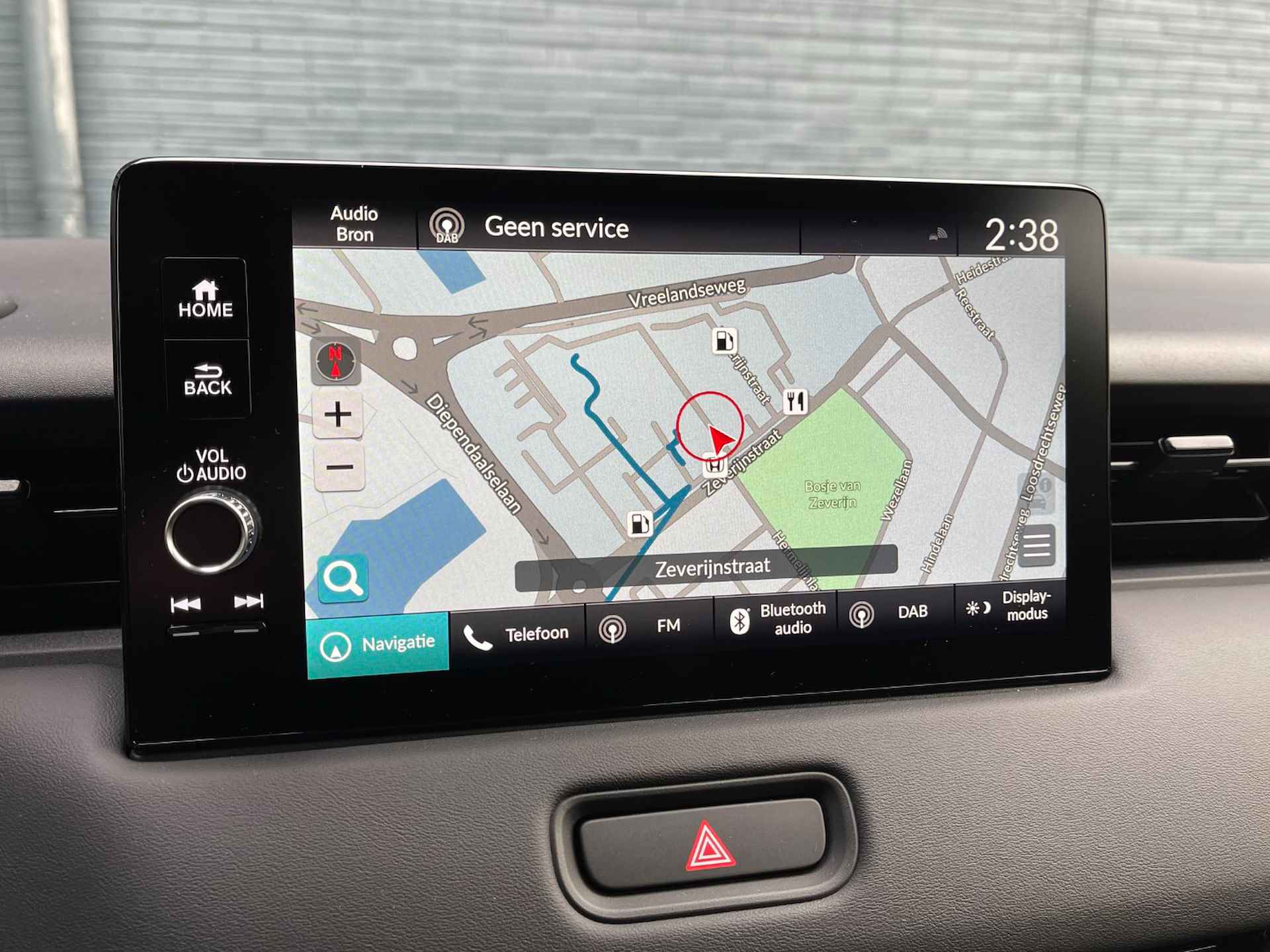 Honda HR-V 1.5 e:HEV Automaat Advance Plus | Elektr. Achterklep | Carplay & Android - 7/28