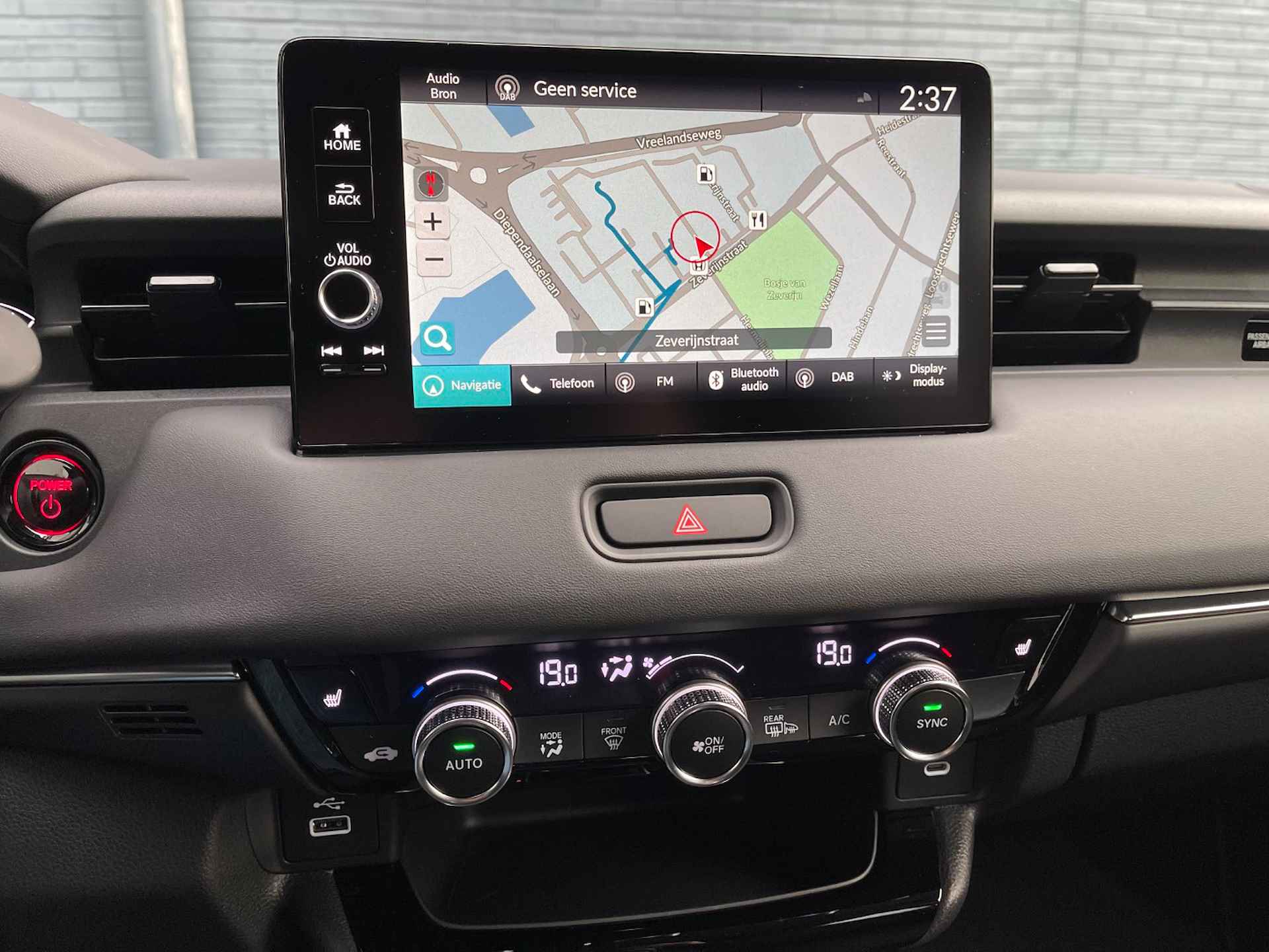 Honda HR-V 1.5 e:HEV Automaat Advance Plus | Elektr. Achterklep | Carplay & Android - 20/28